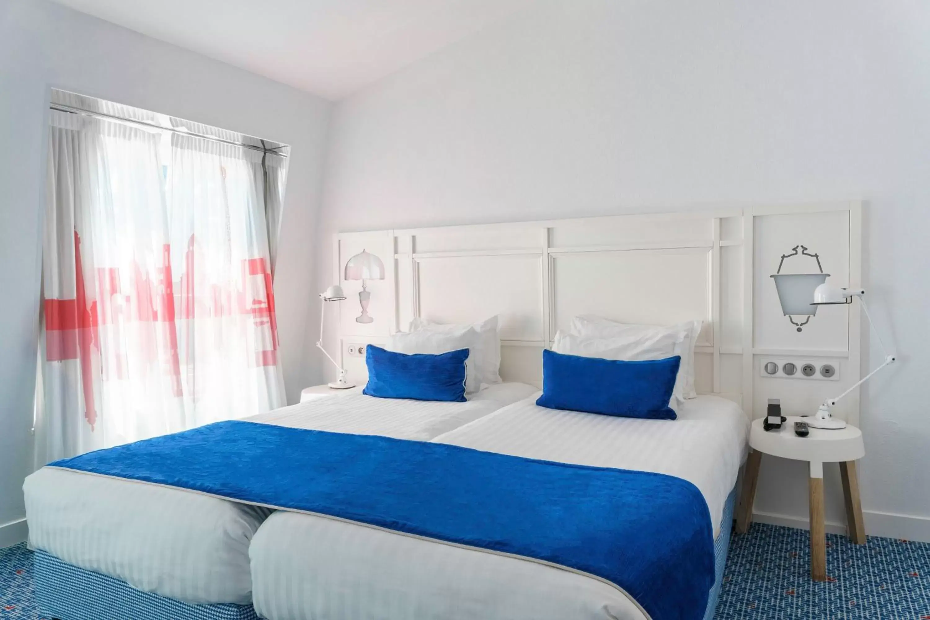 Bedroom in Hotel 34B - Astotel