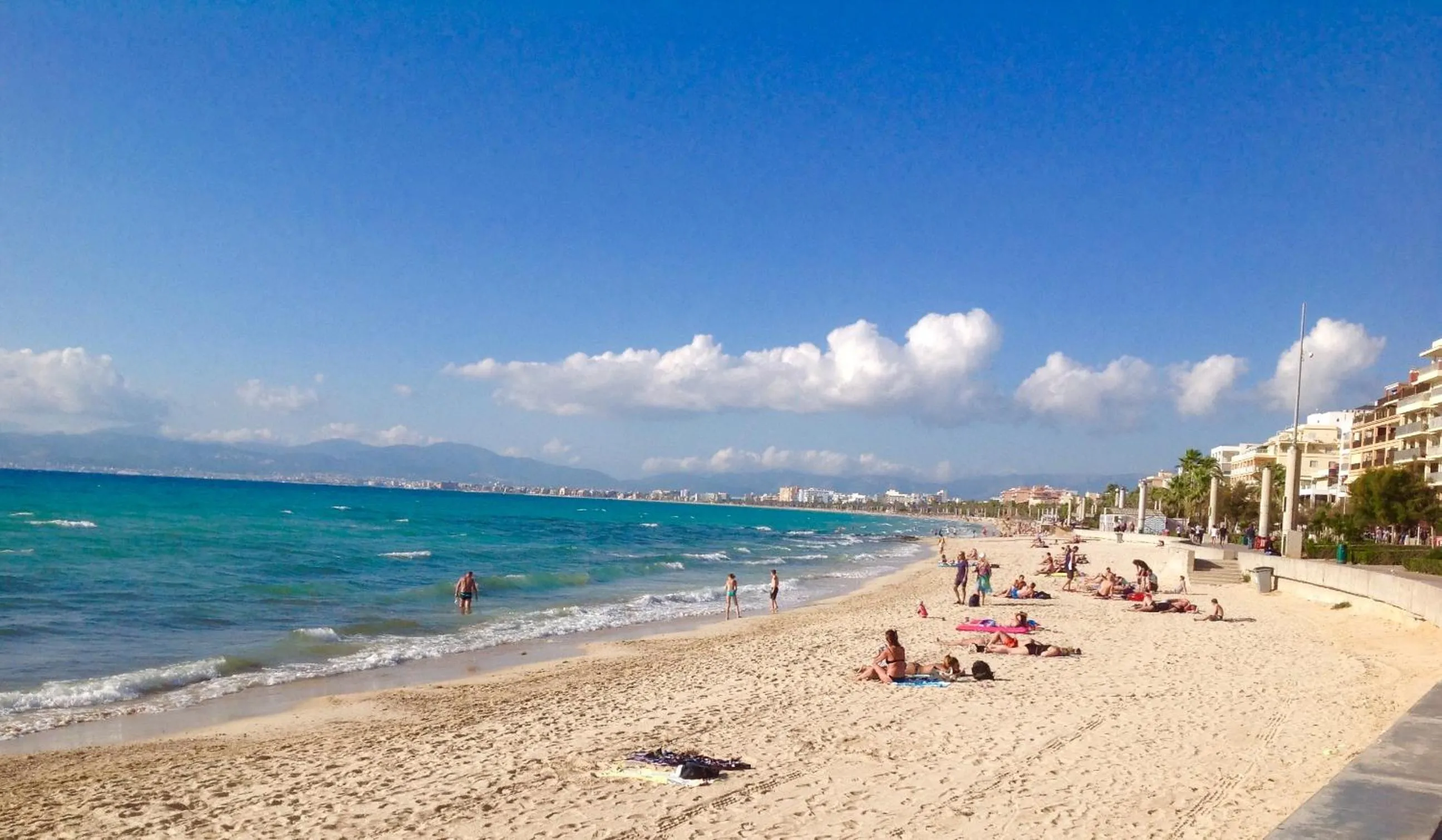 Off site in Hotel Iris - Only Adults