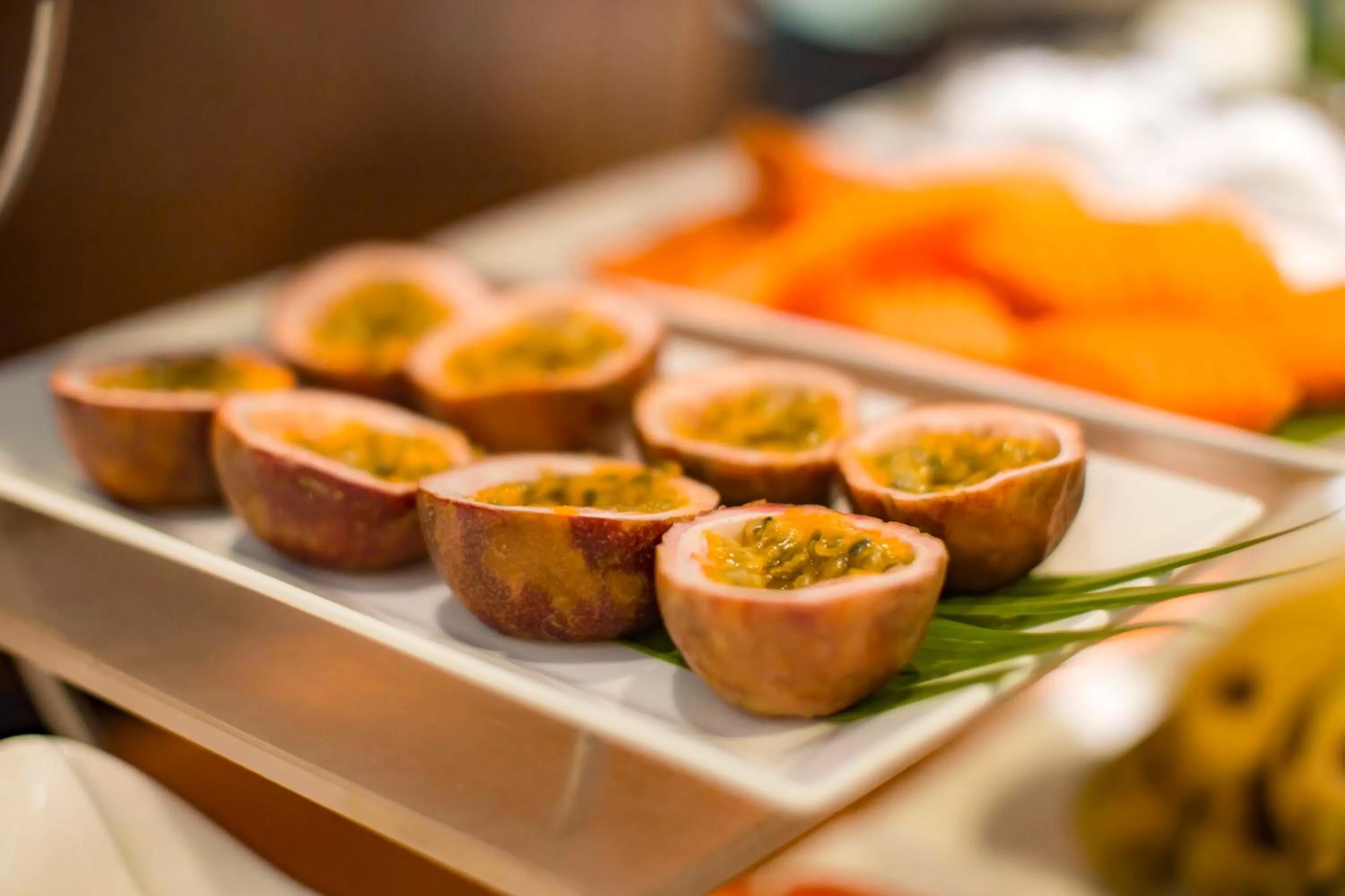 Breakfast in King Grand Boutique Hotel