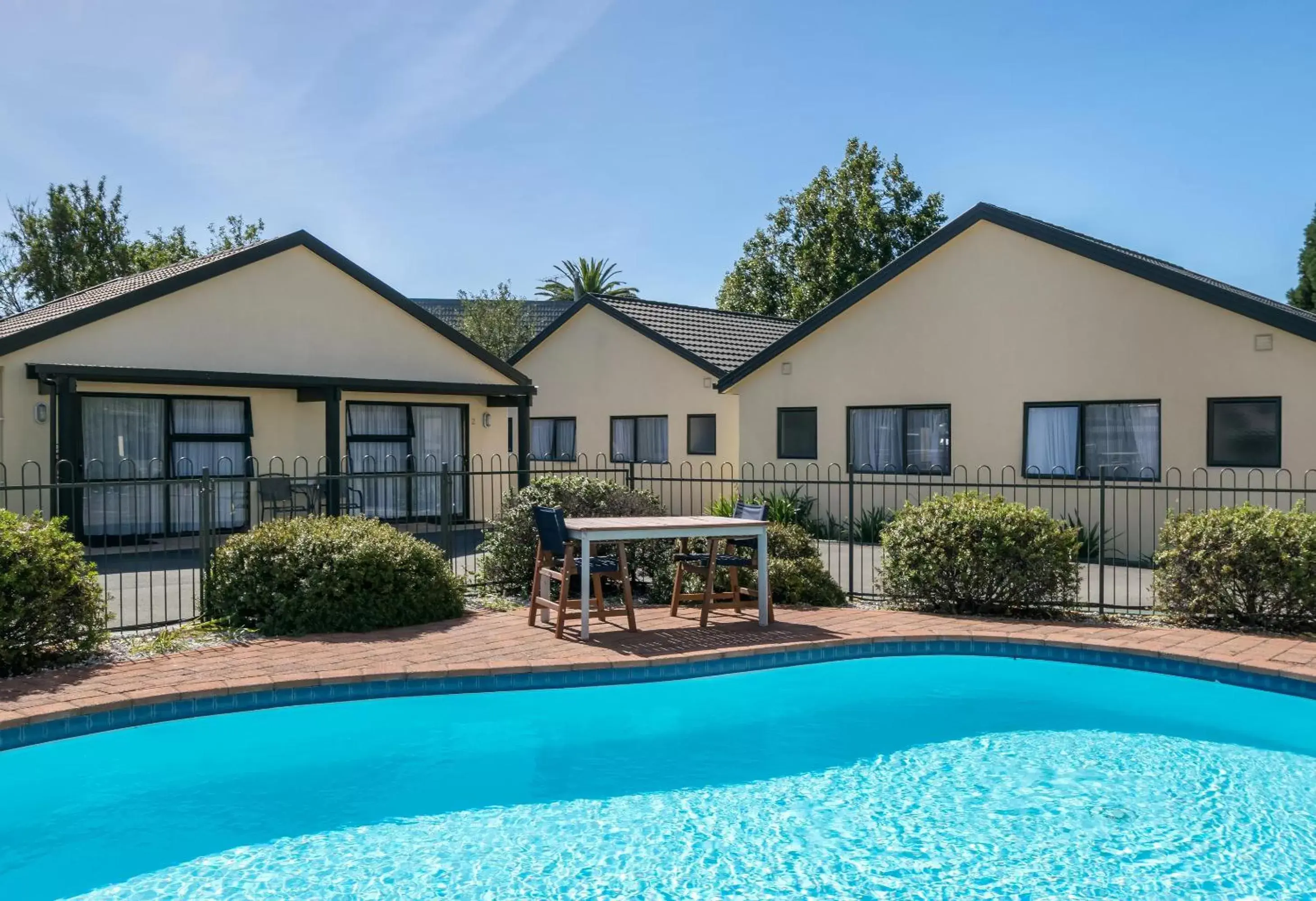 Other, Swimming Pool in Ashleigh Court Motel