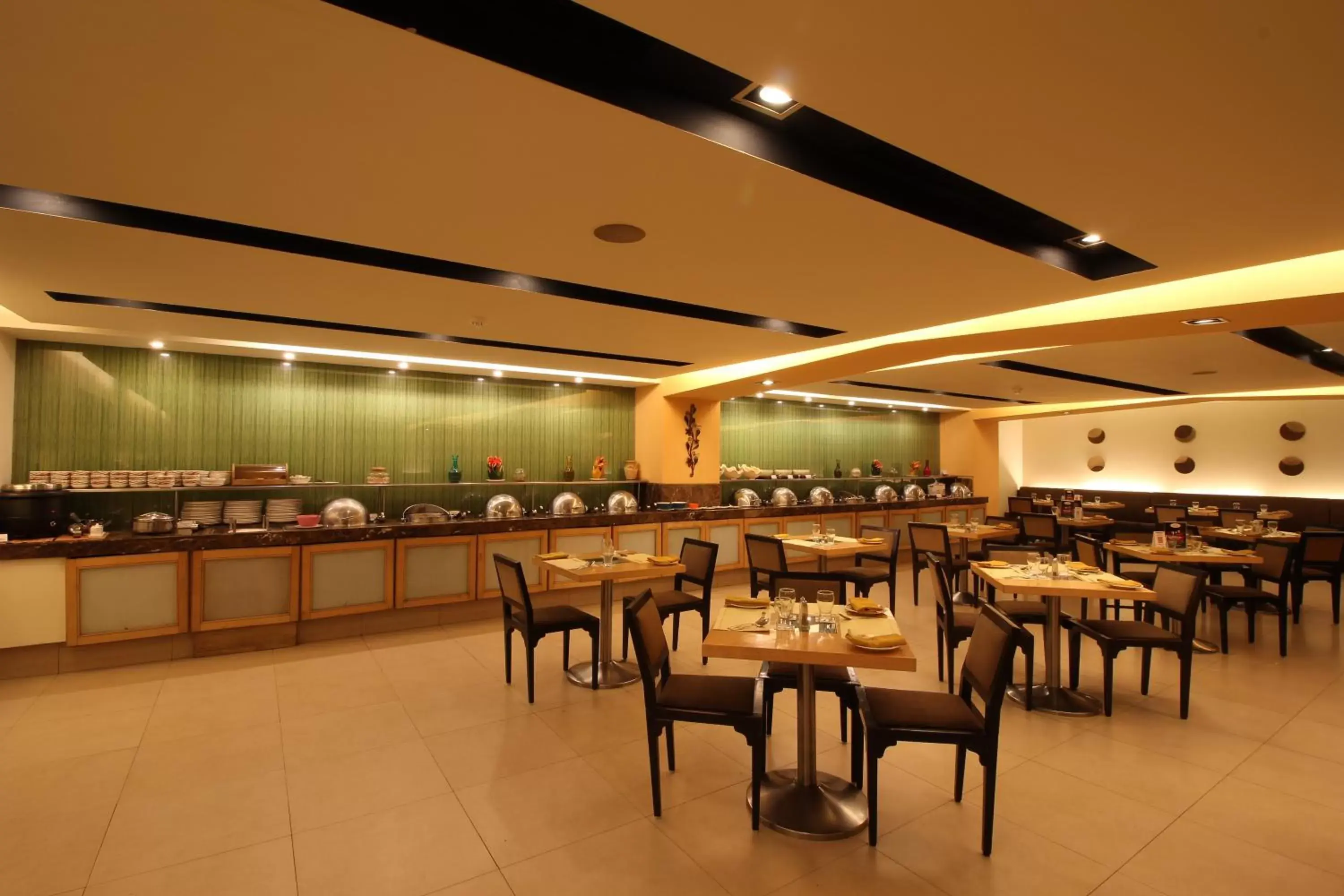 Breakfast, Restaurant/Places to Eat in Hotel Minerva Grand Secunderabad