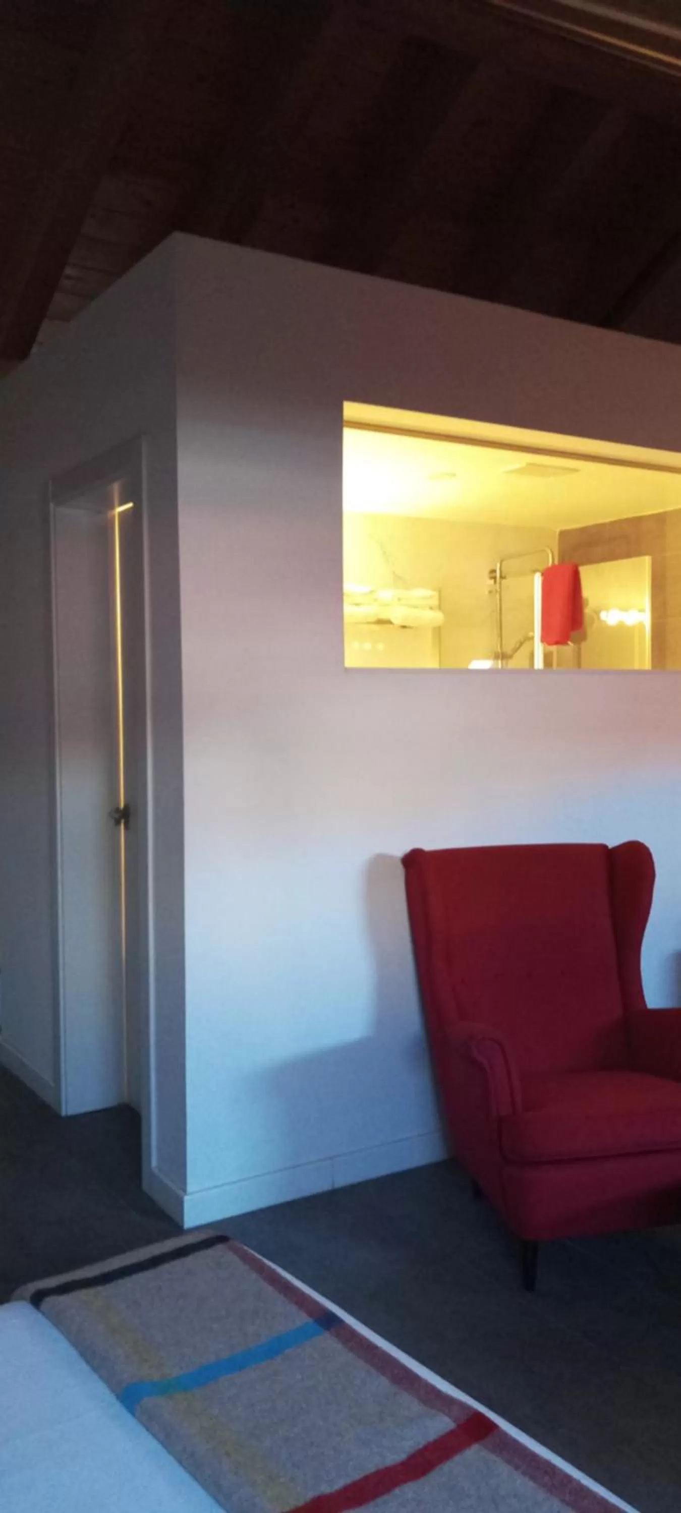 Living room in Slow León Apartamentos Turísticos