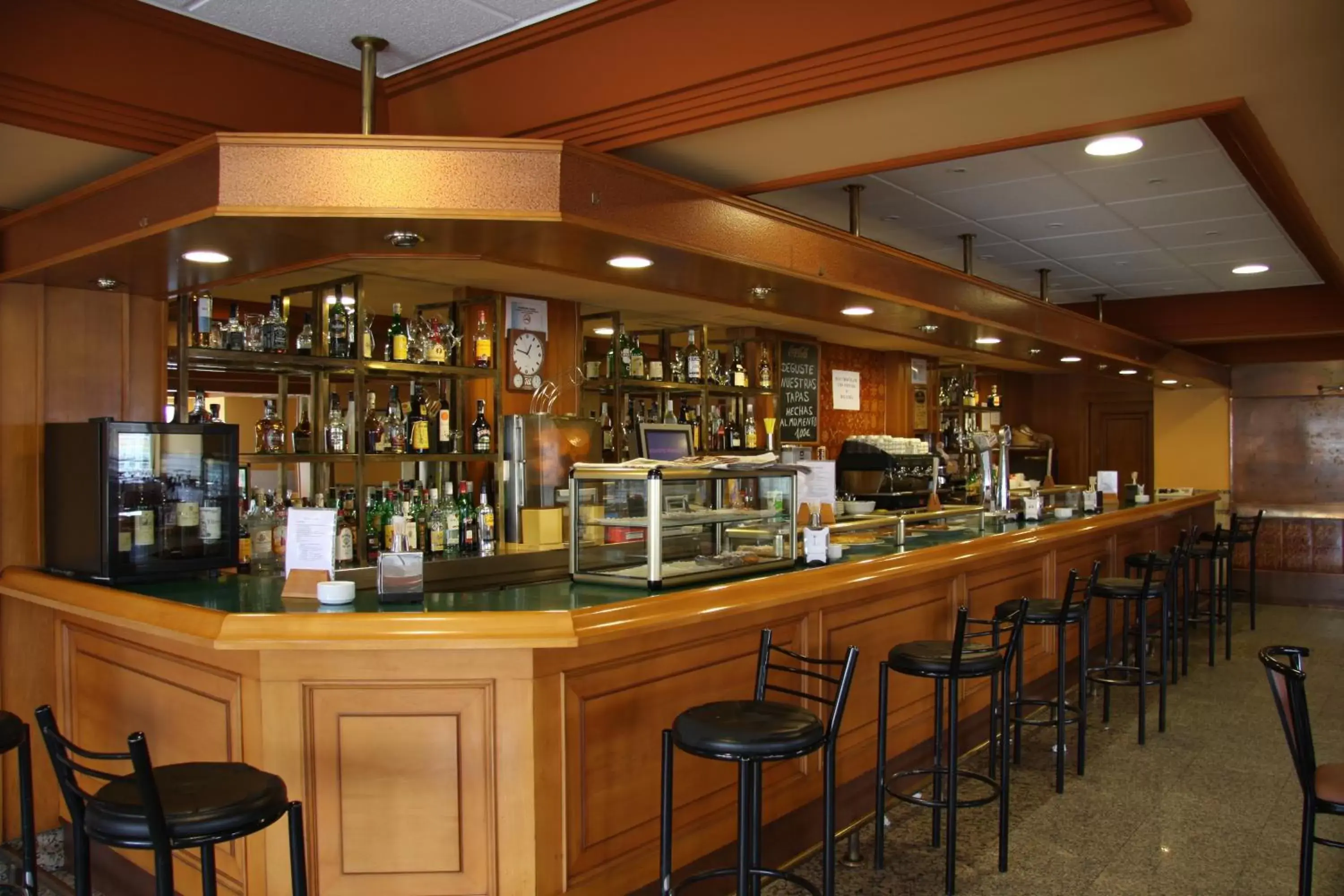 Lounge or bar, Lounge/Bar in Hotel Alameda