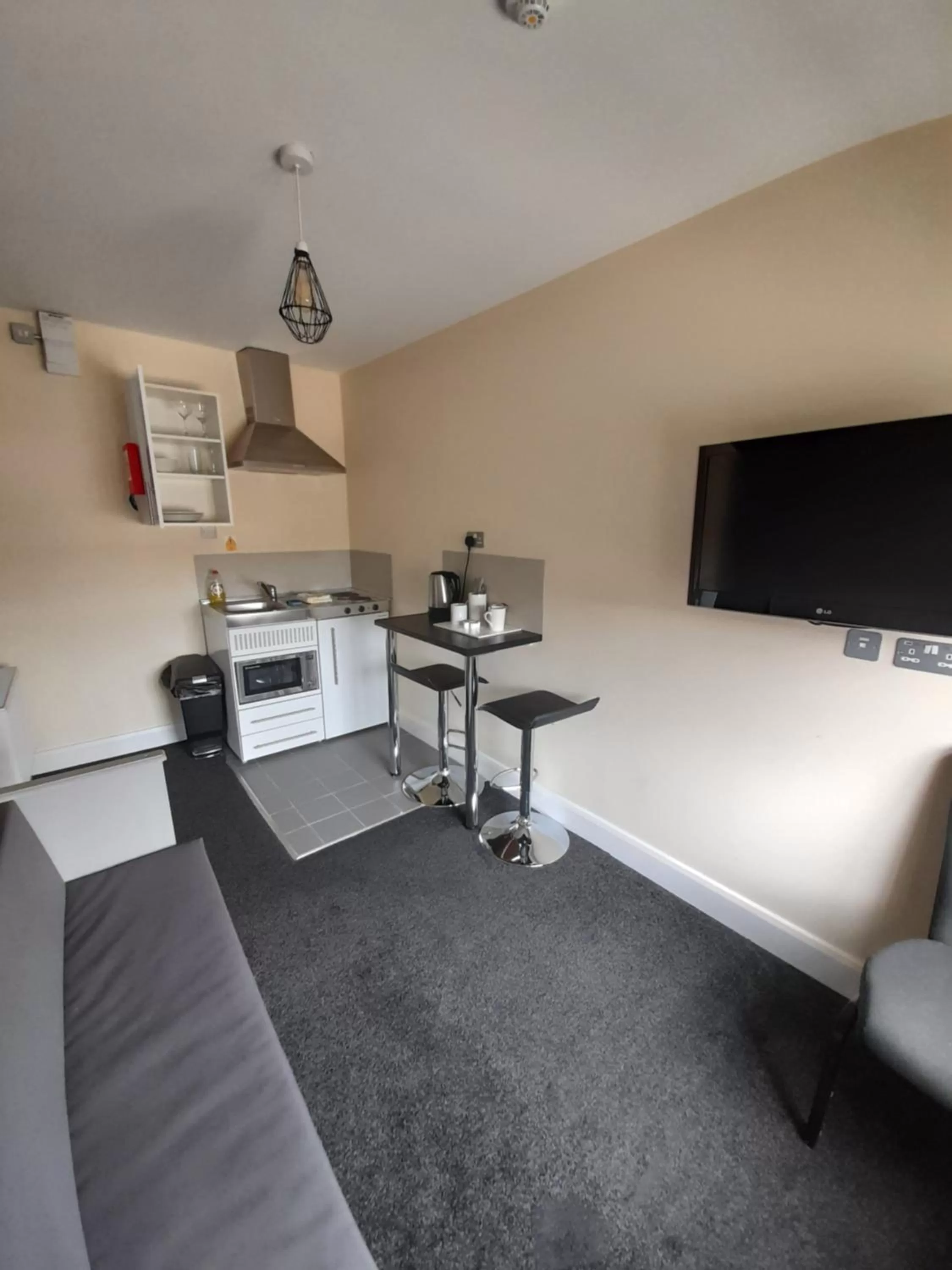 Kitchen or kitchenette in Potbank