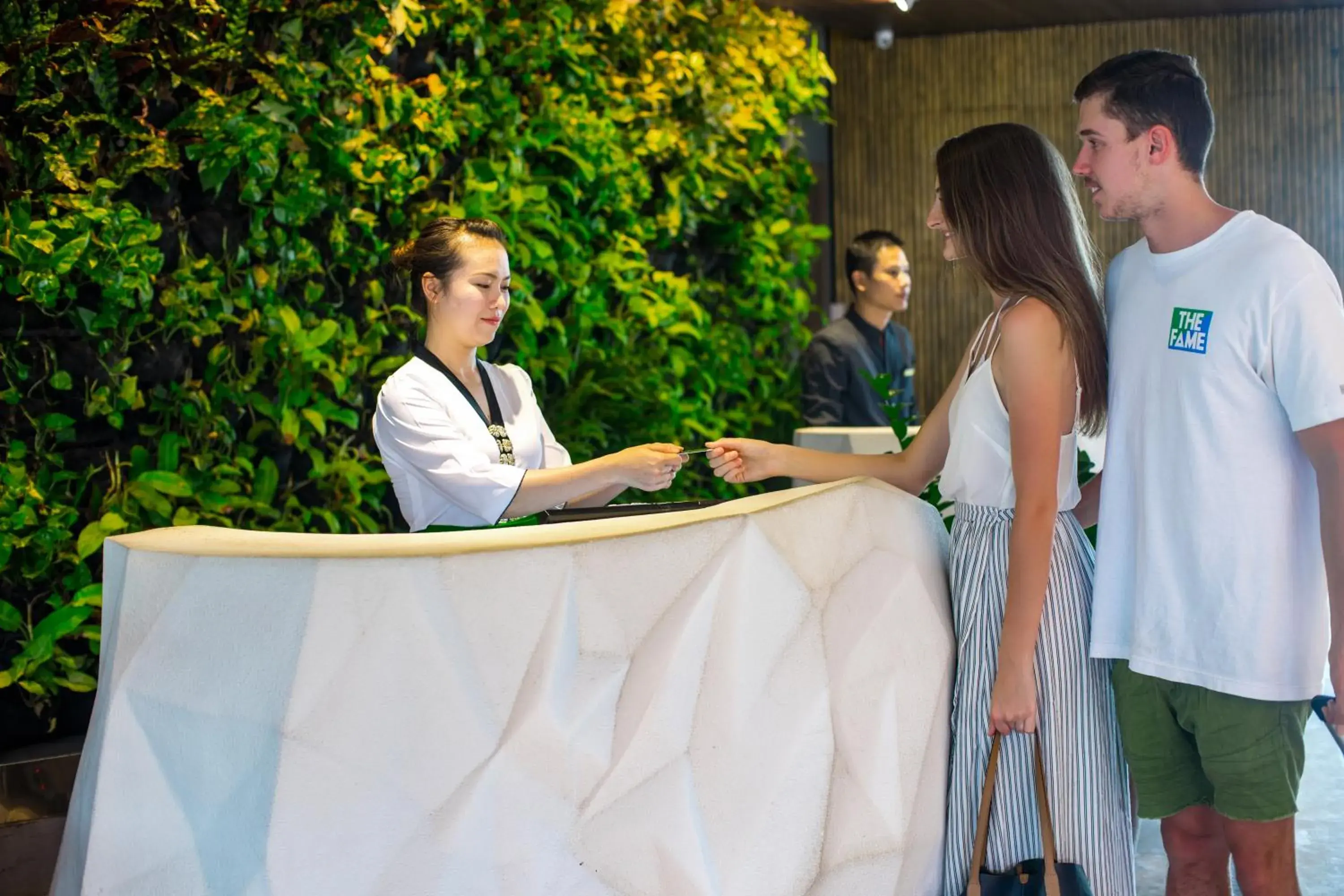 Lobby or reception in Muong Thanh Holiday Mui Ne Hotel