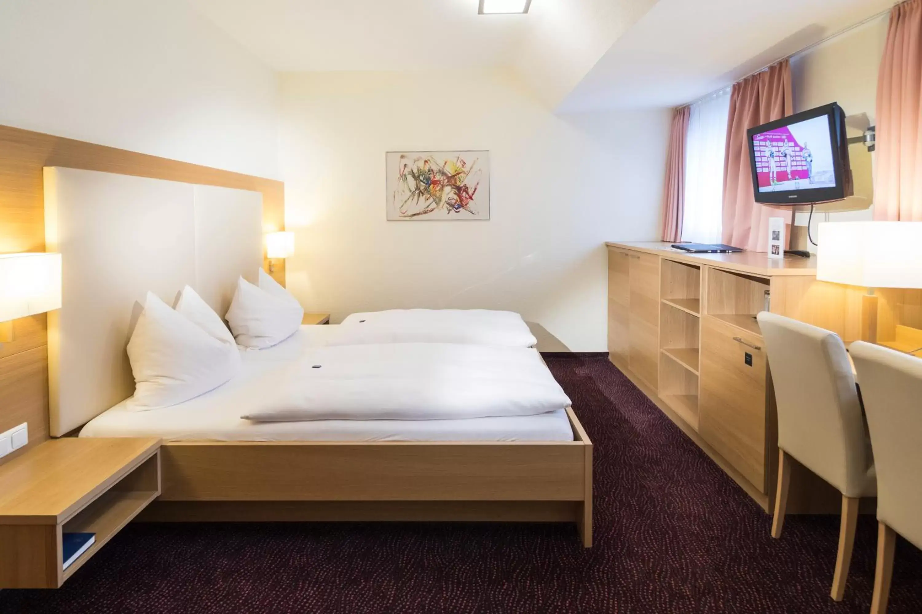 Superior Double Room in Hotel Messmer