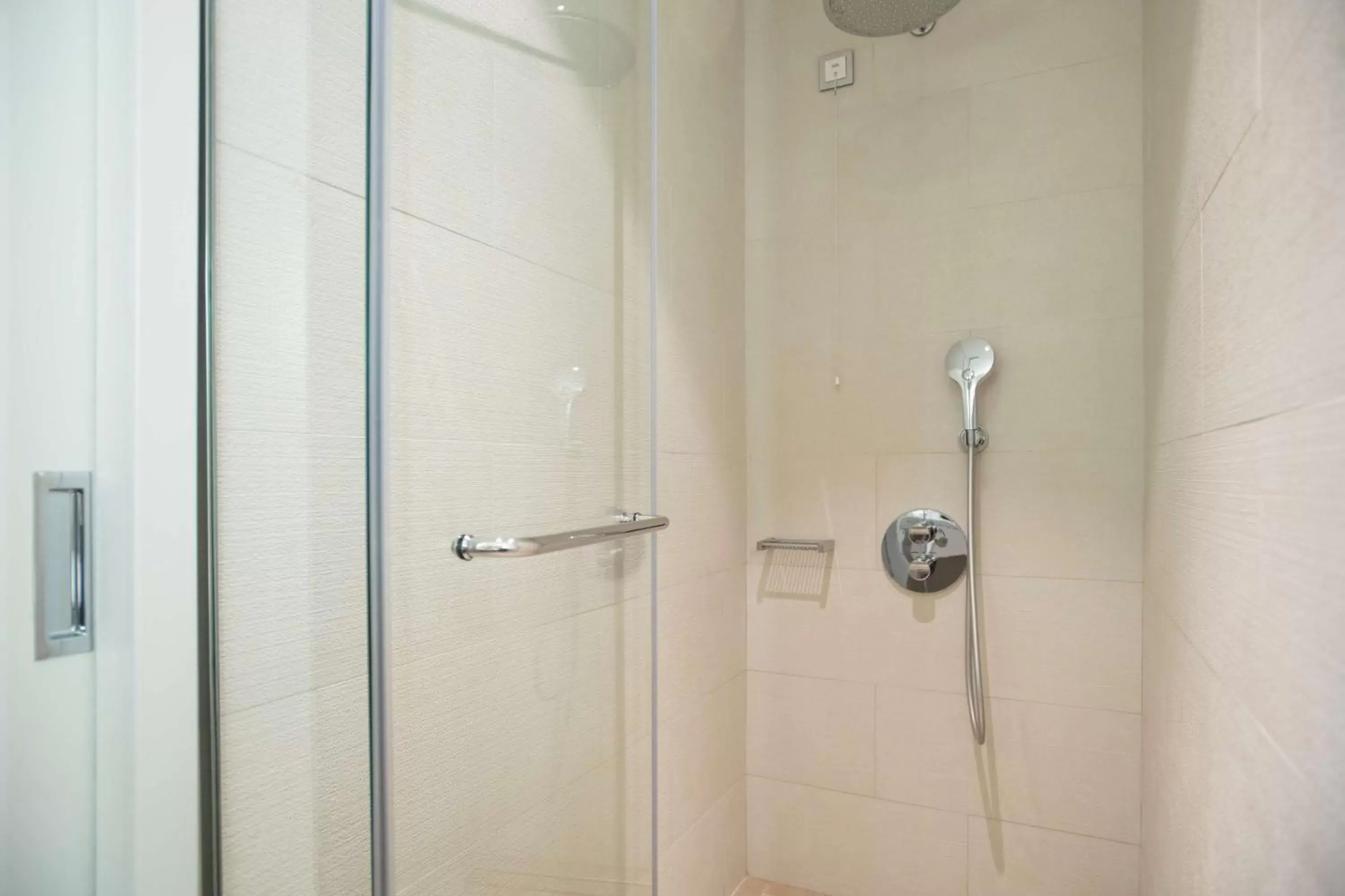 Bathroom in Radisson Collection Hotel, Old Mill Belgrade Bathroom in Radisson Collection Hotel, Old Mill Belgrade