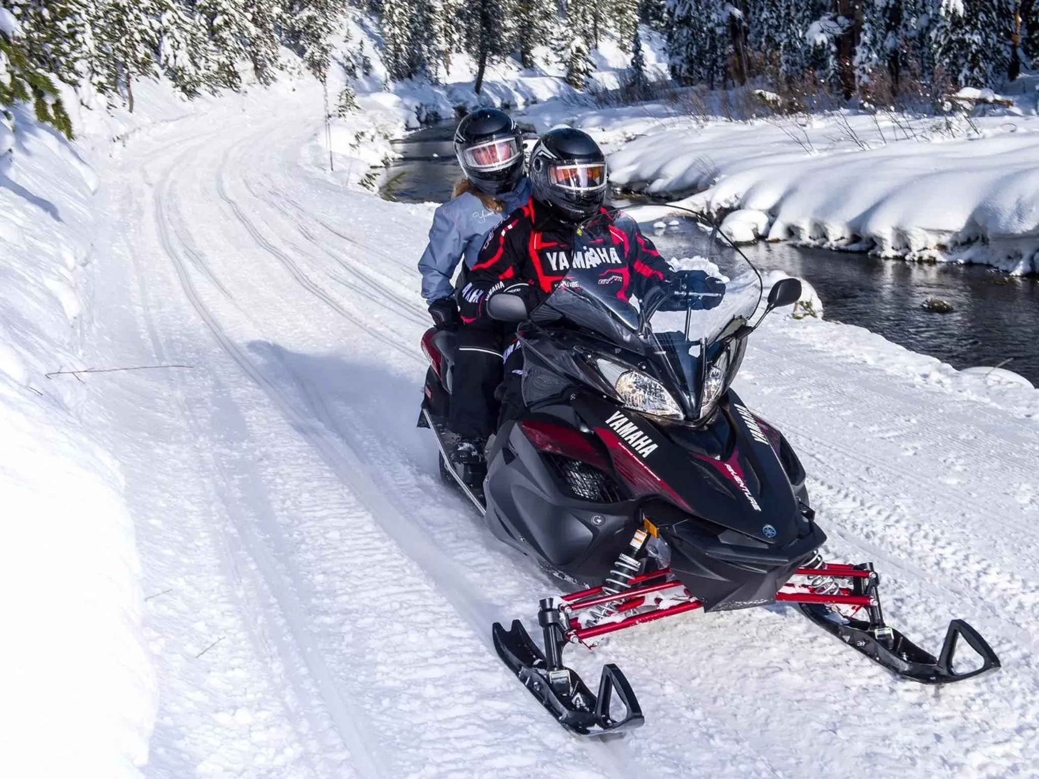 Activities, Skiing in Deerhurst Resort