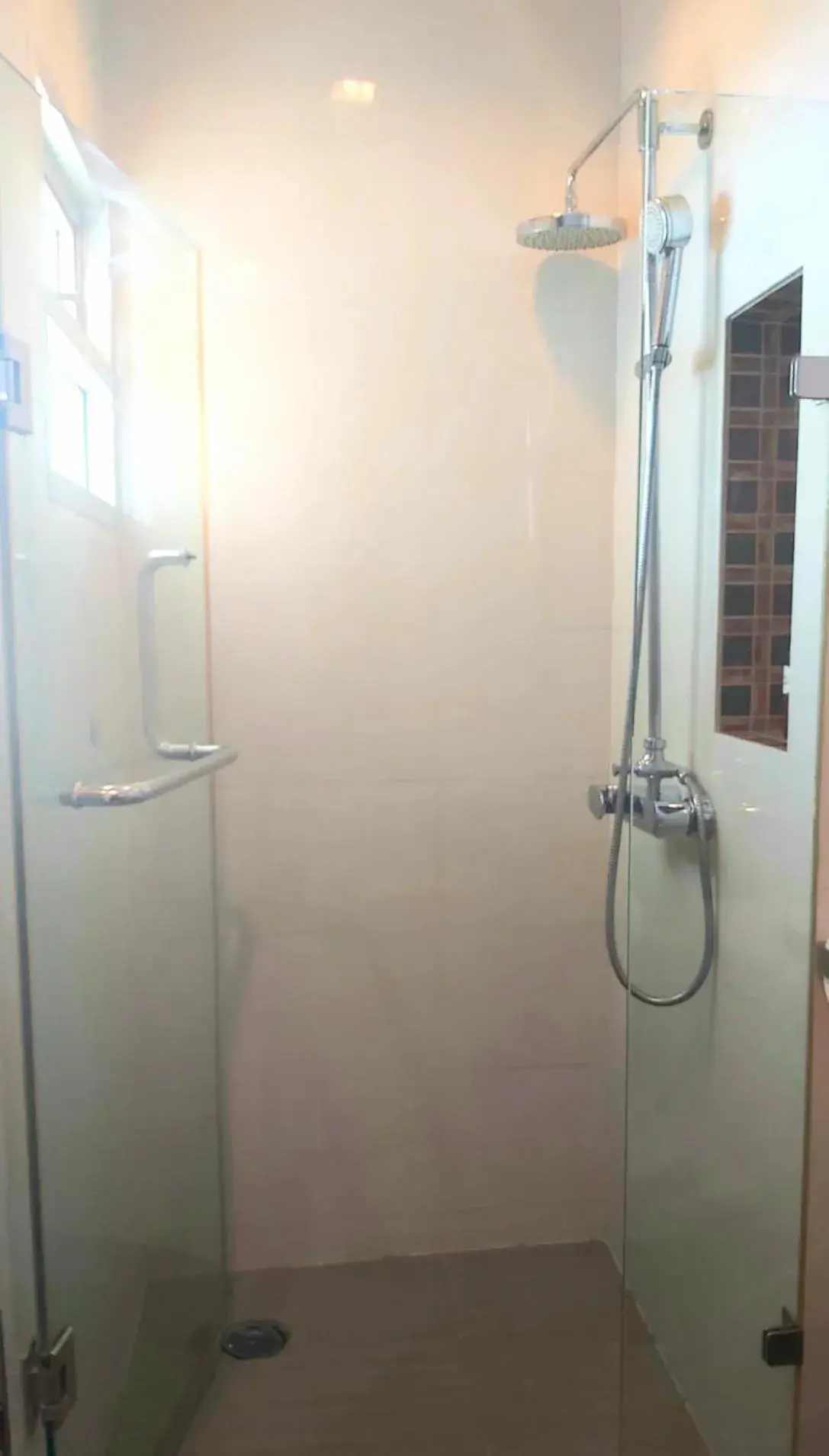 Shower, Bathroom in Bella B All Suite Bangkok