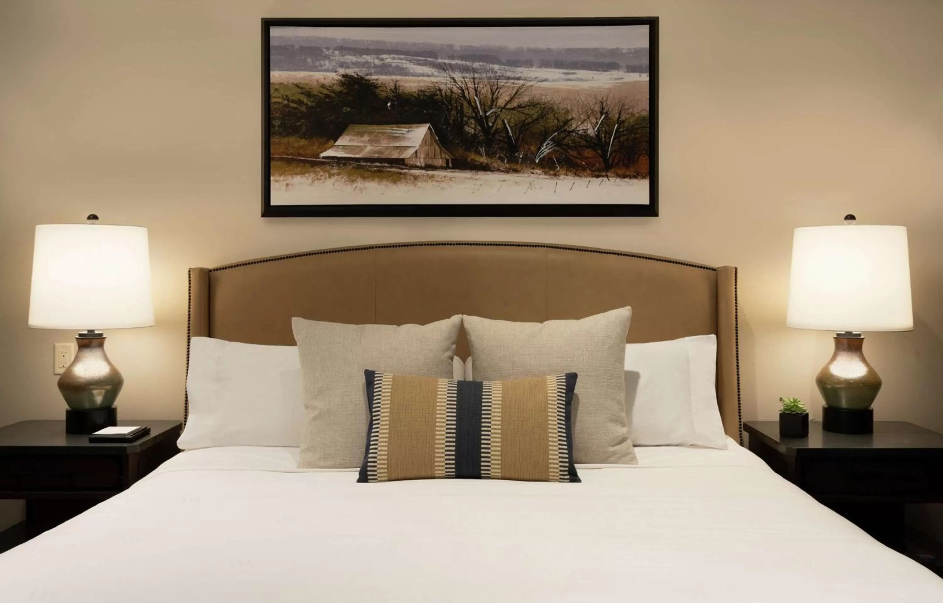 One-Bedroom Bi-Level Suite with Sofa Bed in Waldorf Astoria Park City