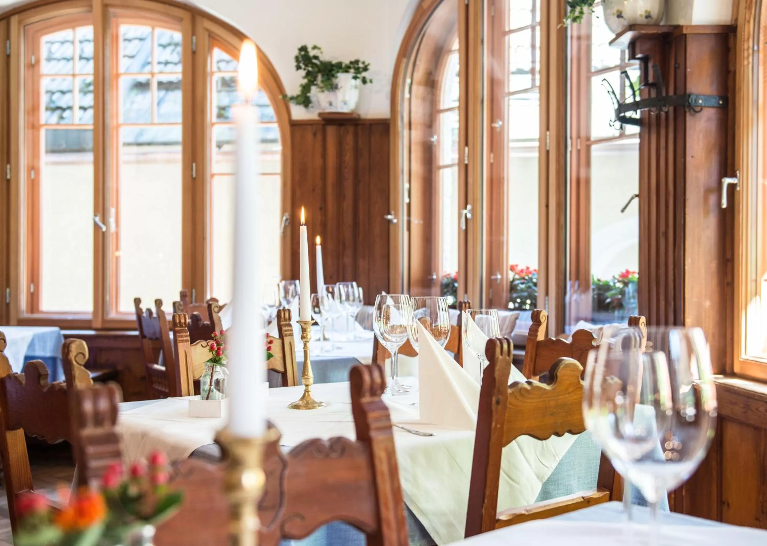 Restaurant/places to eat in Seewirt Zauner - contactless check in