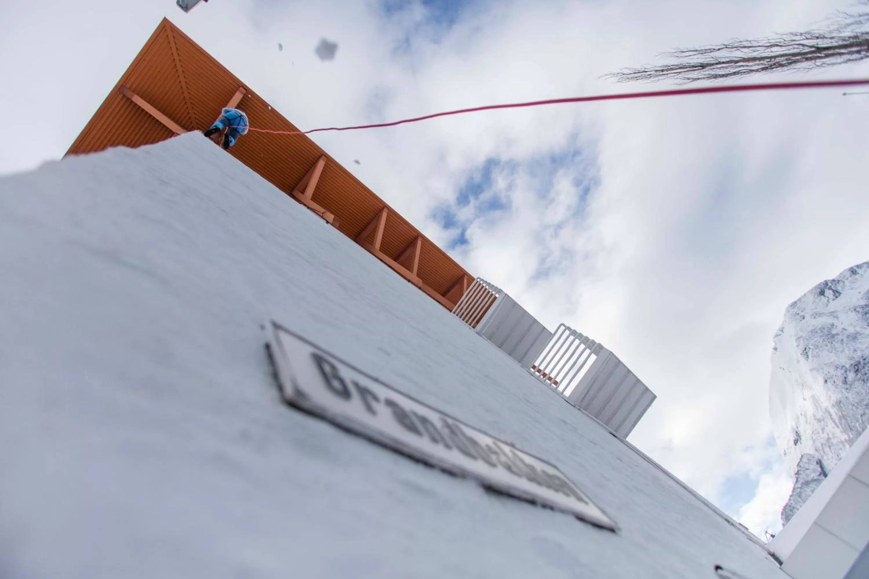 Property building in Grand Hotel - by Classic Norway Hotels