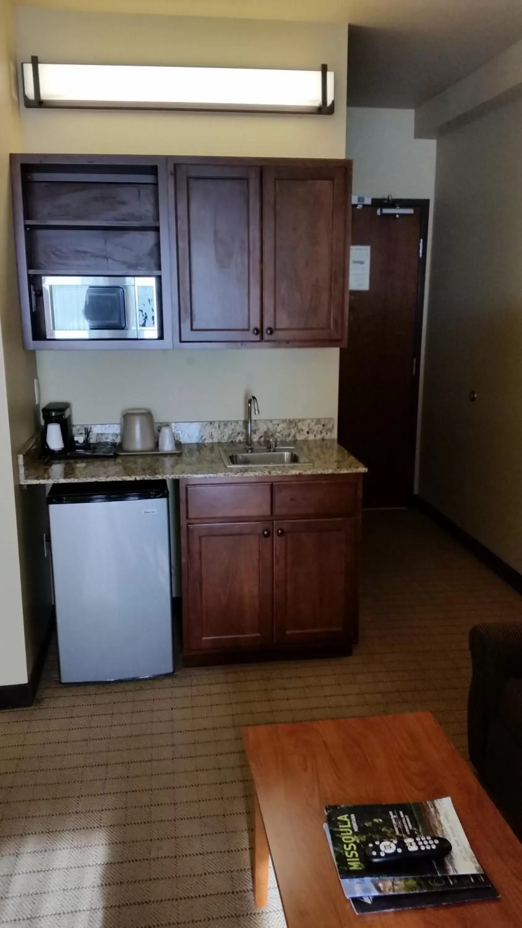 Kitchen/Kitchenette in StoneCreek Lodge