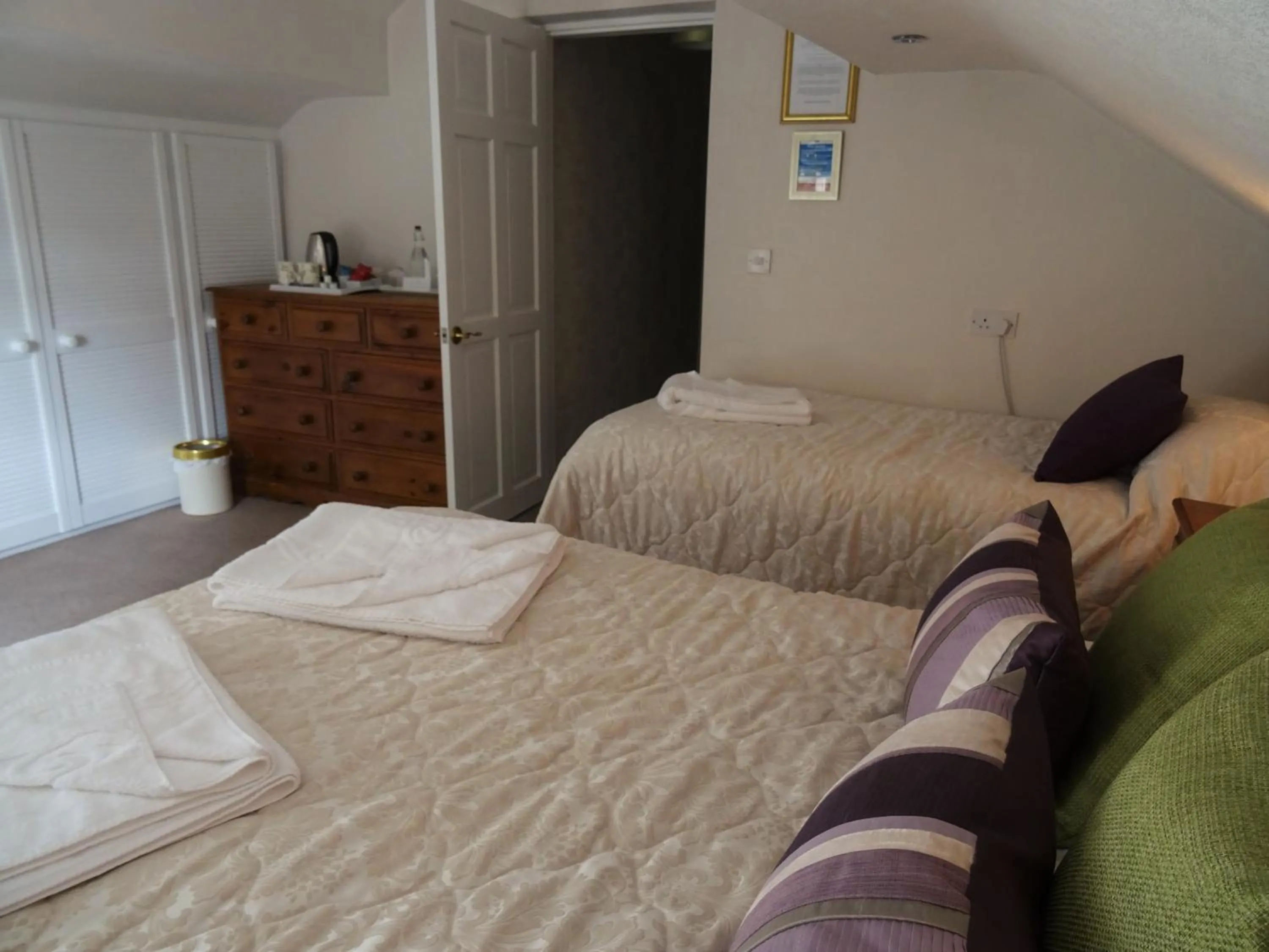 Photo of the whole room in Meadowcroft Guest House