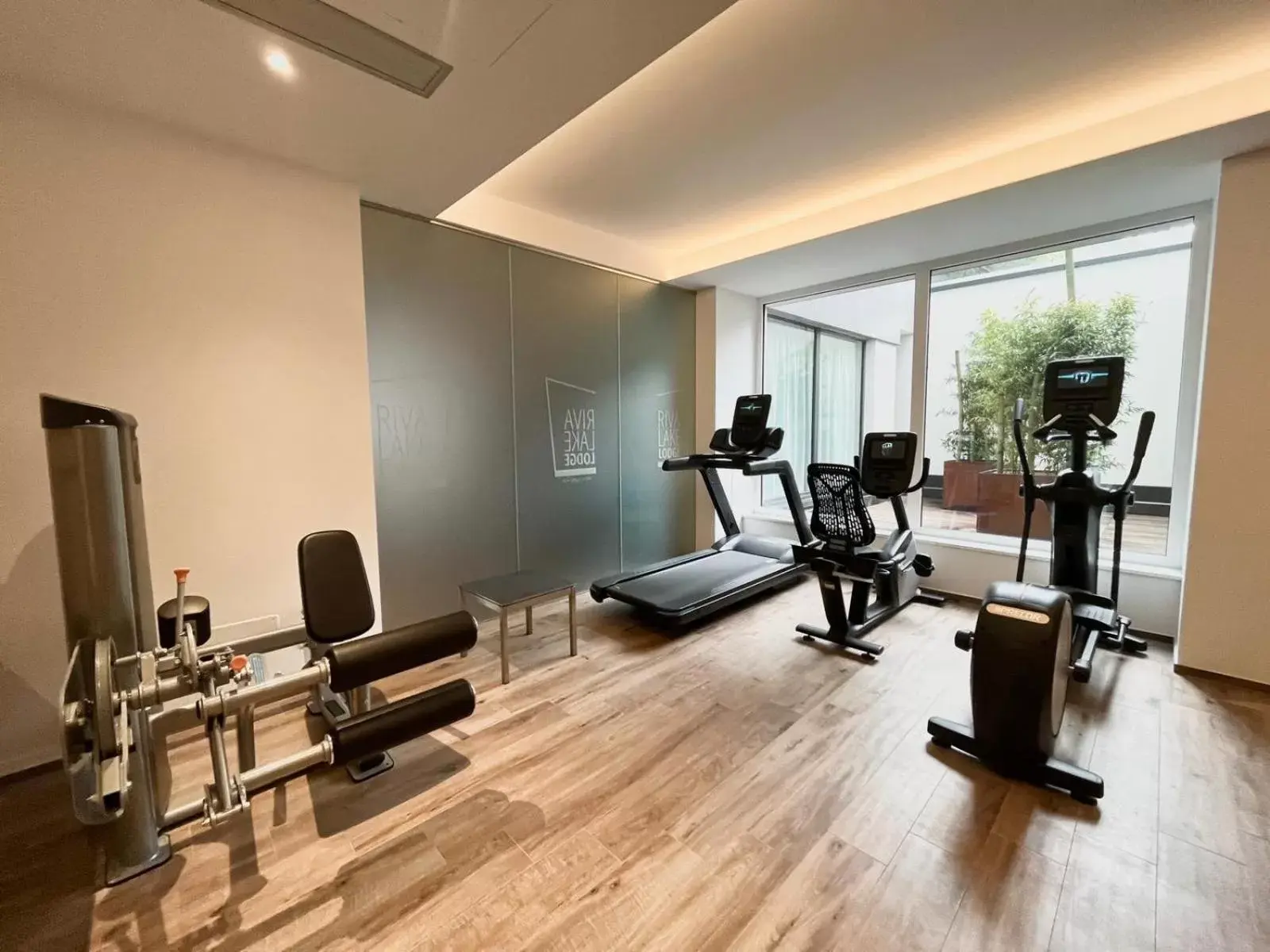 Fitness centre/facilities, Fitness Center/Facilities in Riva Lake Lodge