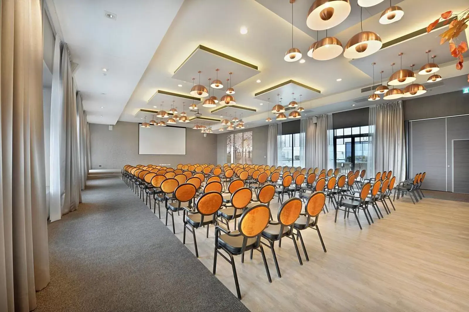 Meeting/conference room in Van der Valk Hotel Tiel
