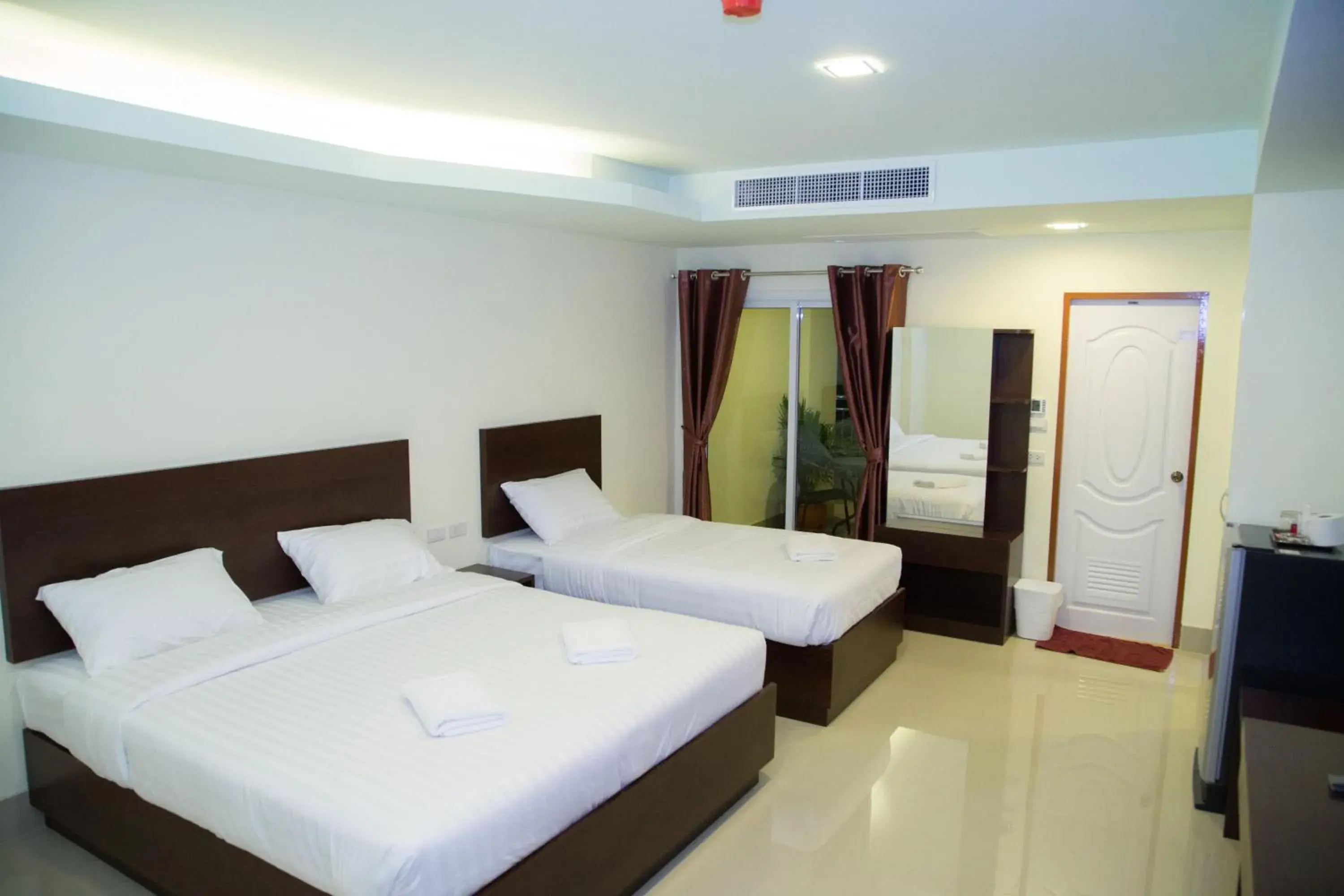 Bedroom, Bed in Smile Residence Bedroom, Bed in Smile Residence