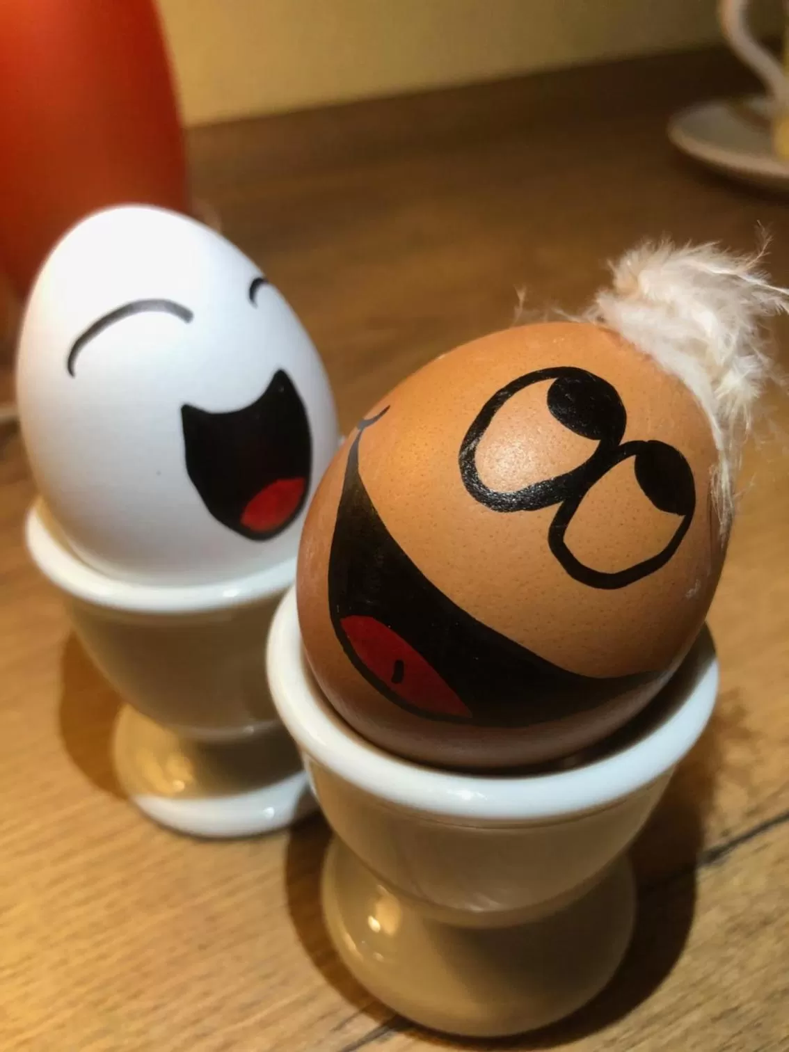 Breakfast in Hotel Cafe Restaurant Loreleyblick