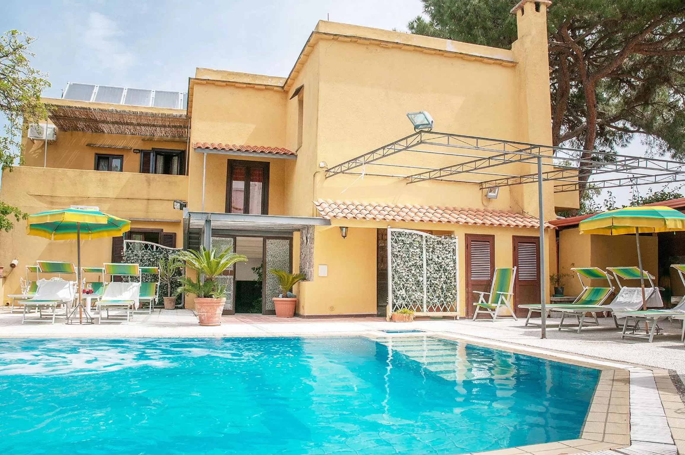 Activities in Hotel Annabelle