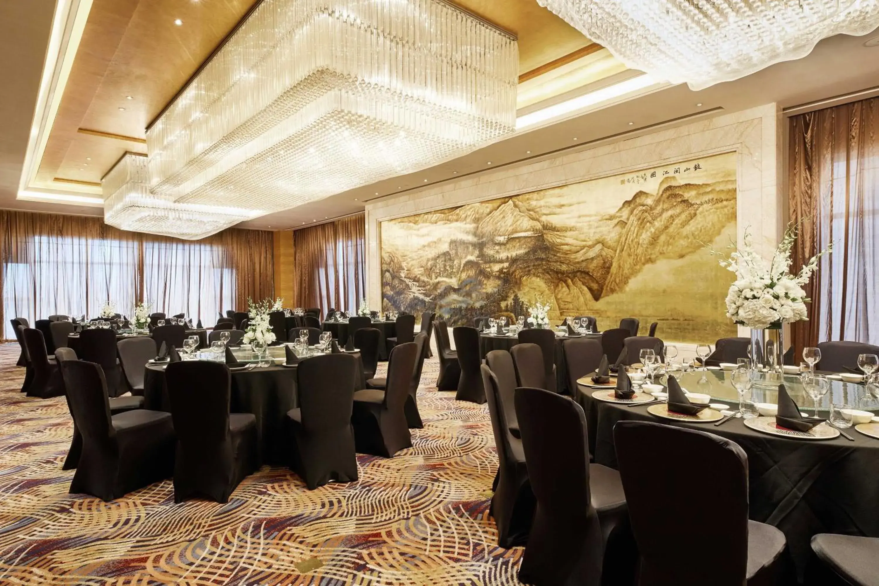 Meeting/conference room, Banquet Facilities in The Westin Fuzhou Minjiang