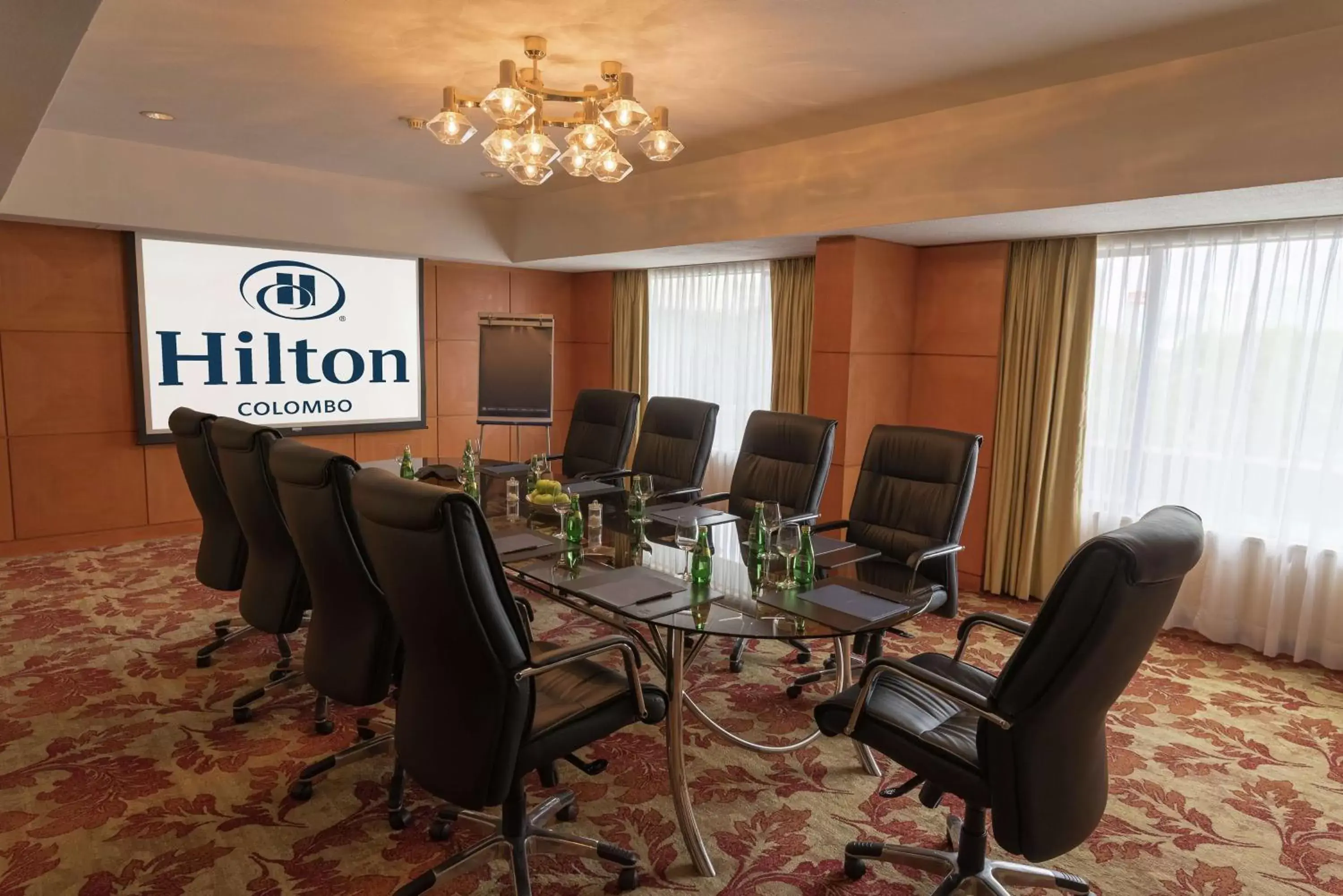 Meeting/conference room in Hilton Colombo Hotel