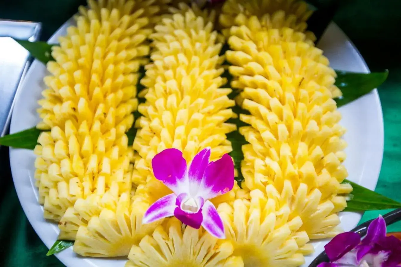 American breakfast in Kata Poolside Resort SHA Extra Plus American breakfast in Kata Poolside Resort SHA Extra Plus