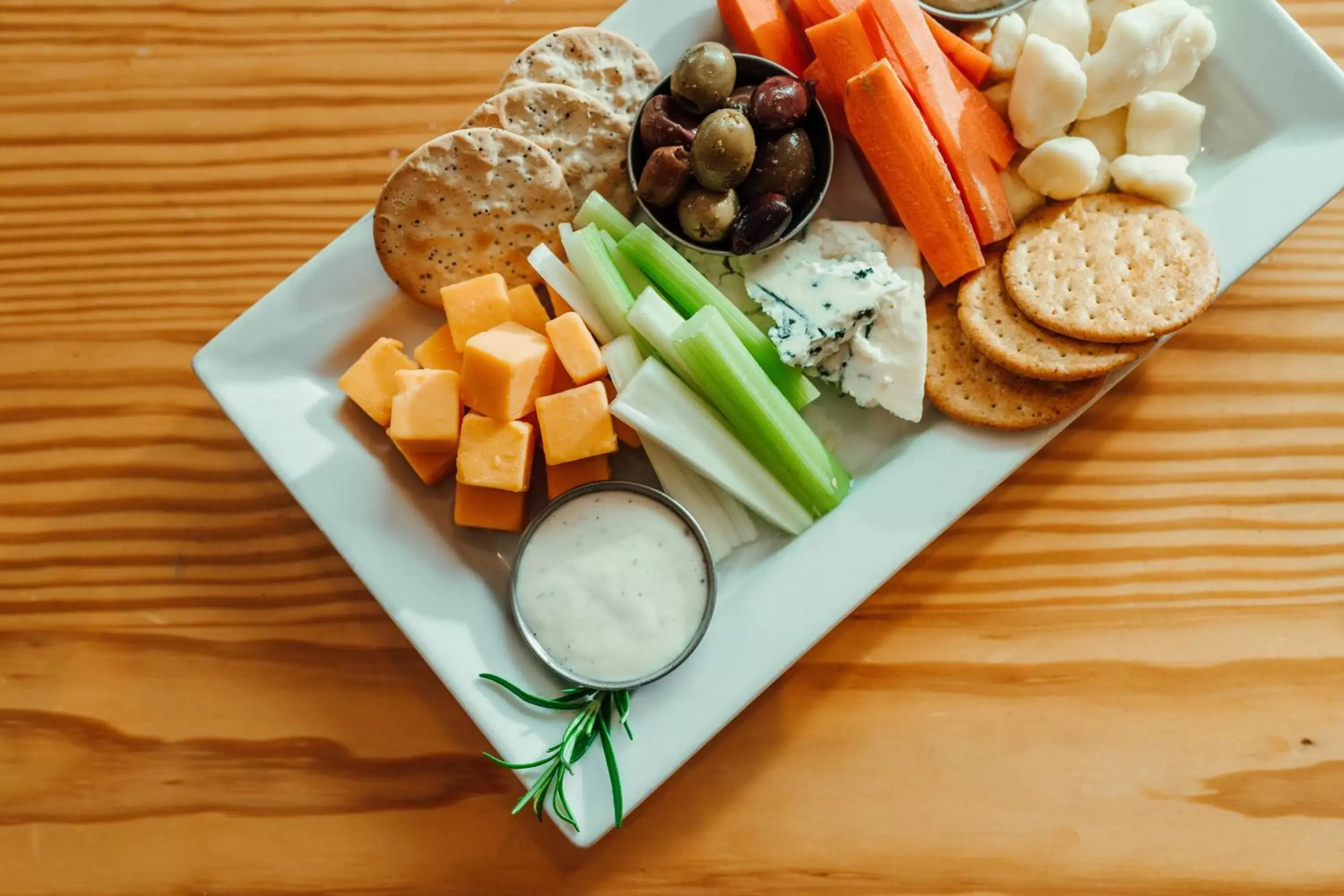 Food and drinks in Hotel Skyler Syracuse, Tapestry Collection by Hilton Food and drinks in Hotel Skyler Syracuse, Tapestry Collection by Hilton