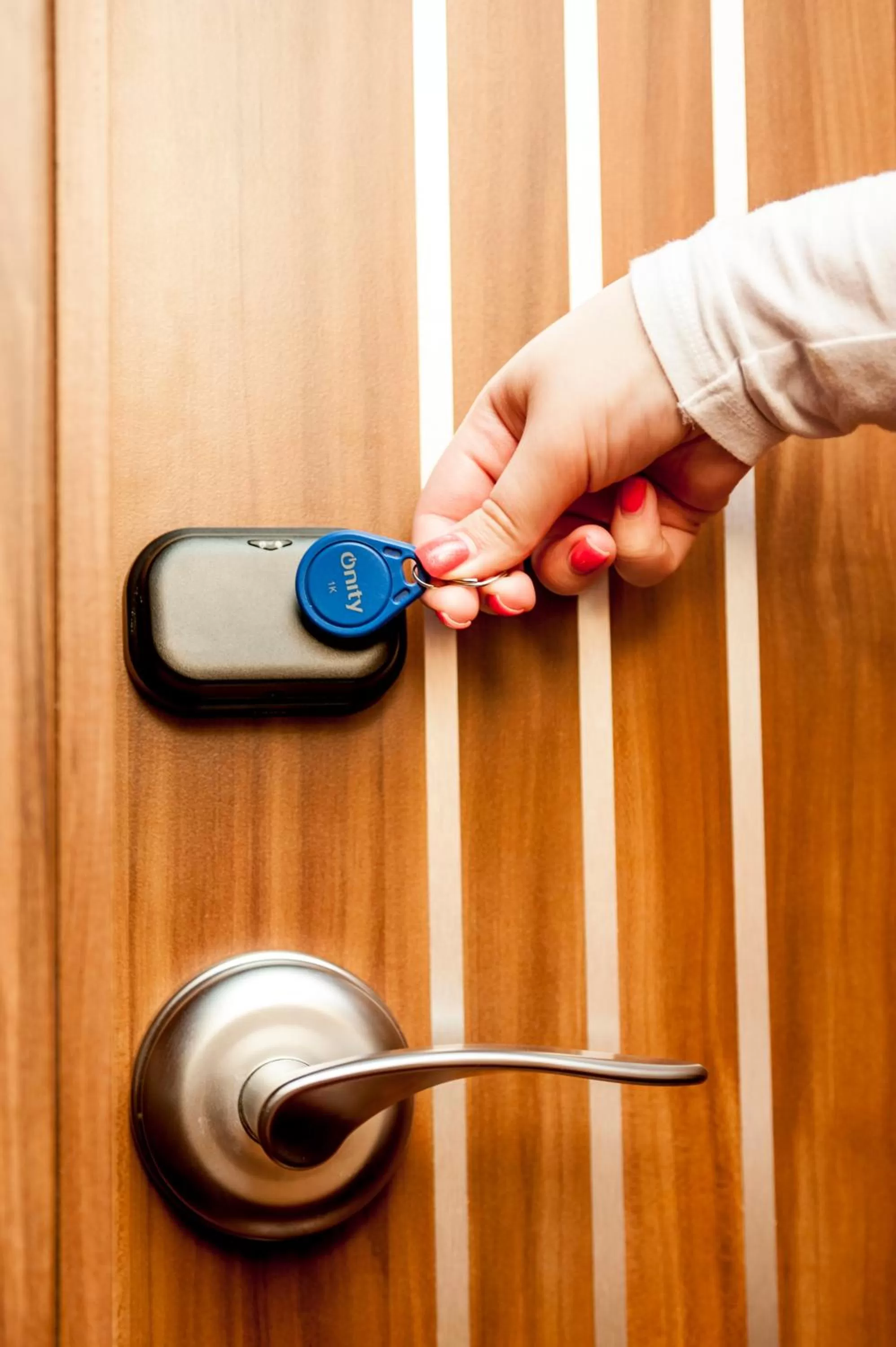 Decorative detail in Beatrix Hotel