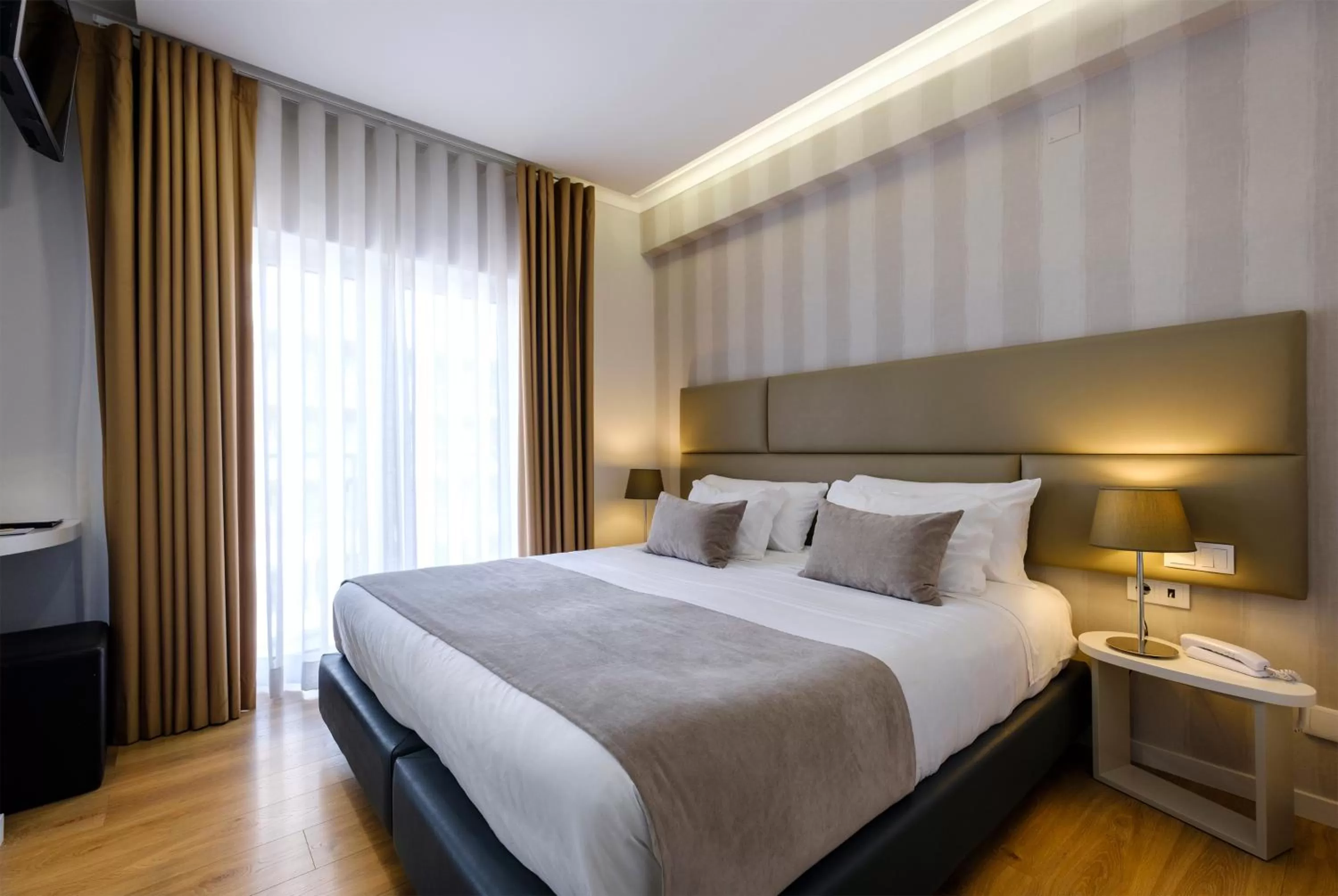 Bedroom, Bed in Hotel Rosa Mística by Umbral