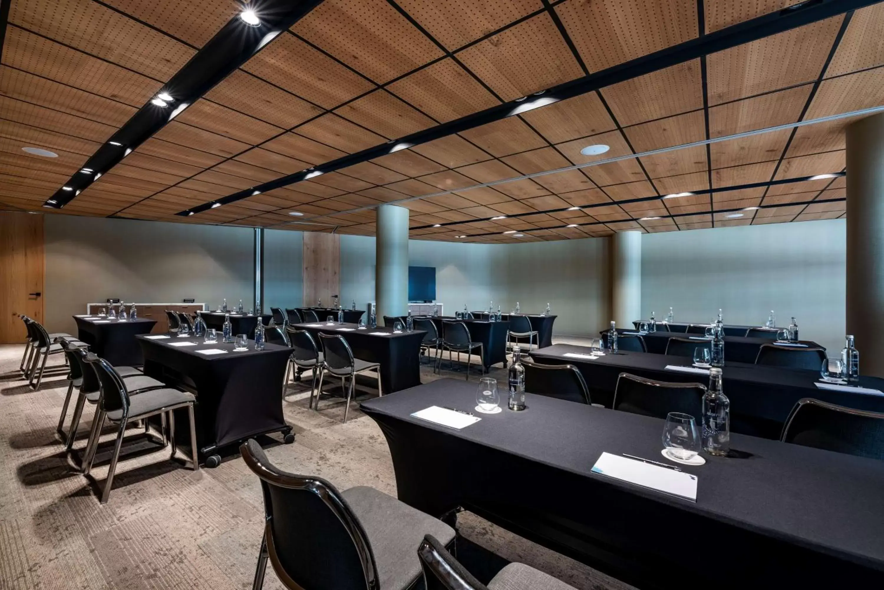 Meeting/conference room in Andaz Mexico City Condesa - A Concept by Hyatt