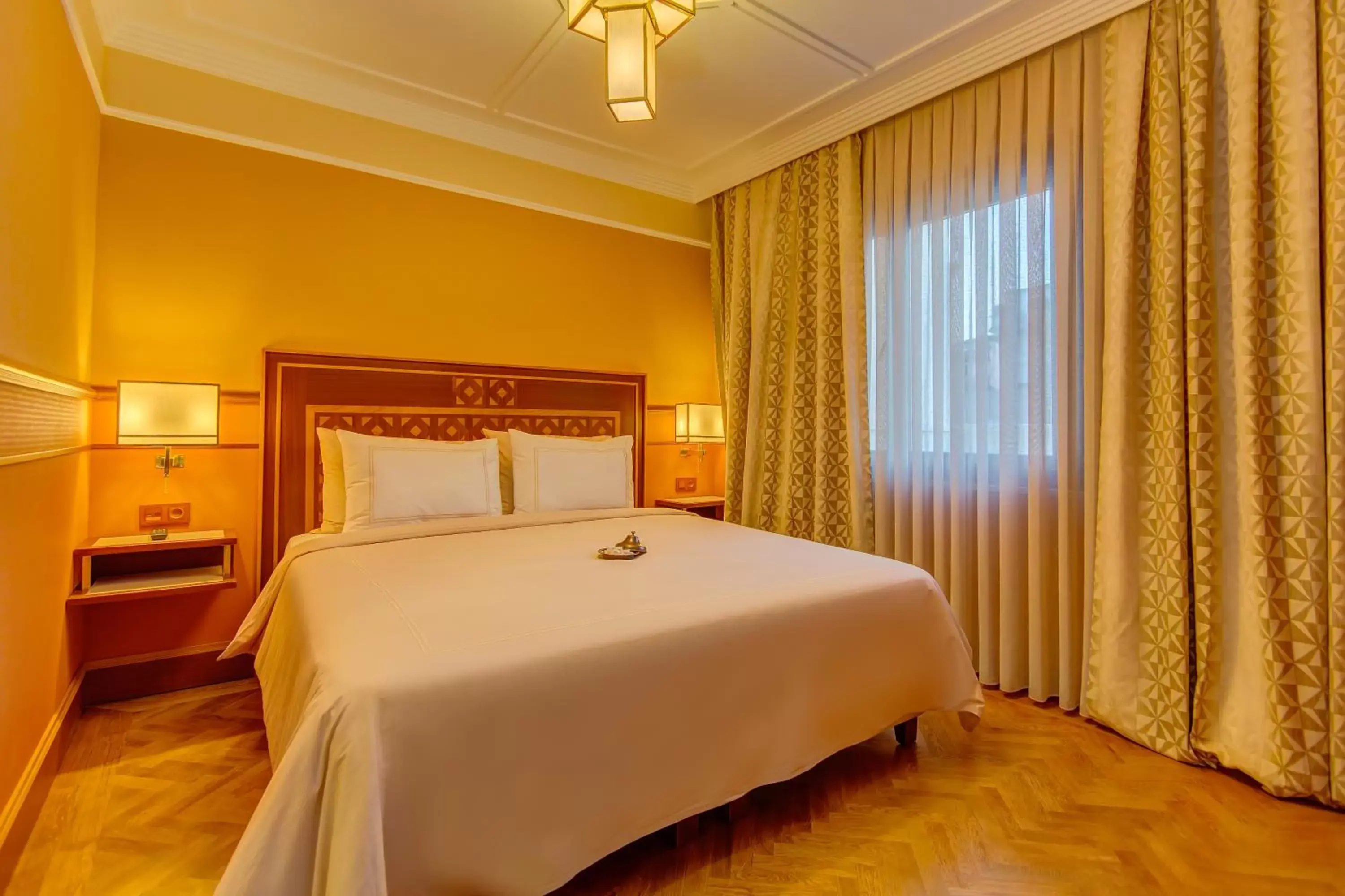 Bedroom, Bed in Lalahan Hotel