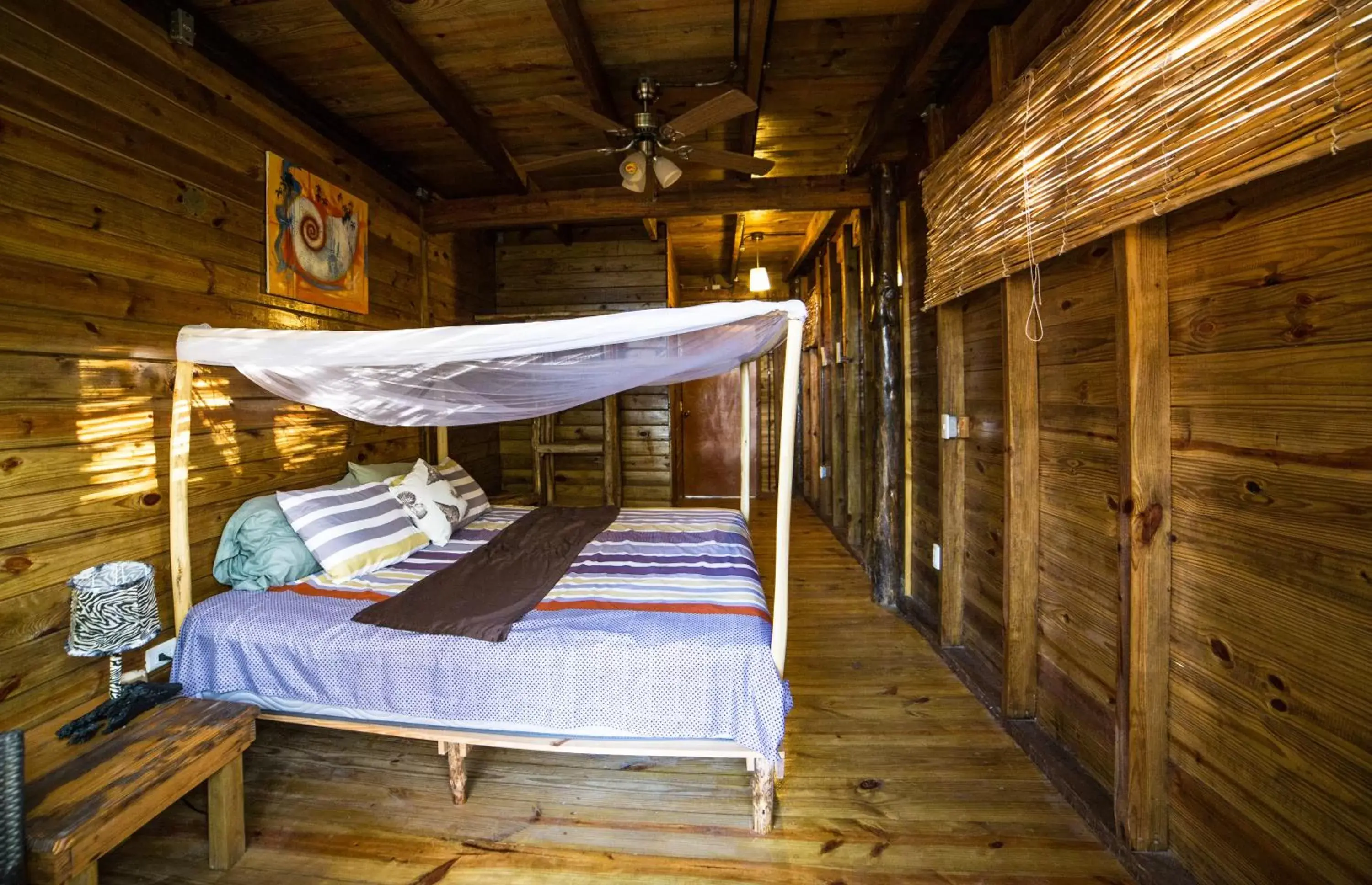 Bunk Bed in Cabarete Maravilla Eco Lodge Boutique Beach Surf & Kite