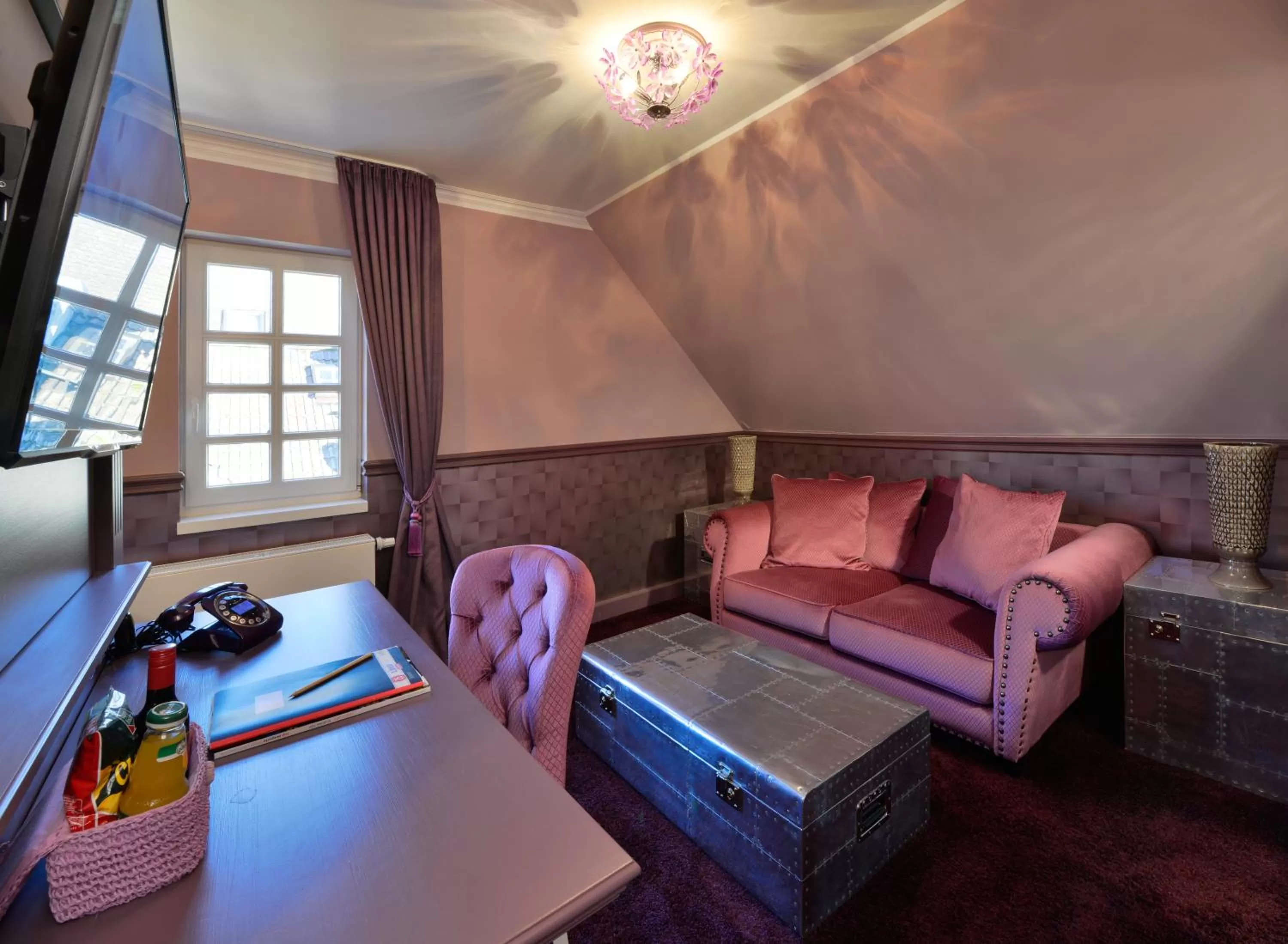 Photo of the whole room in Hotel Alte Schule