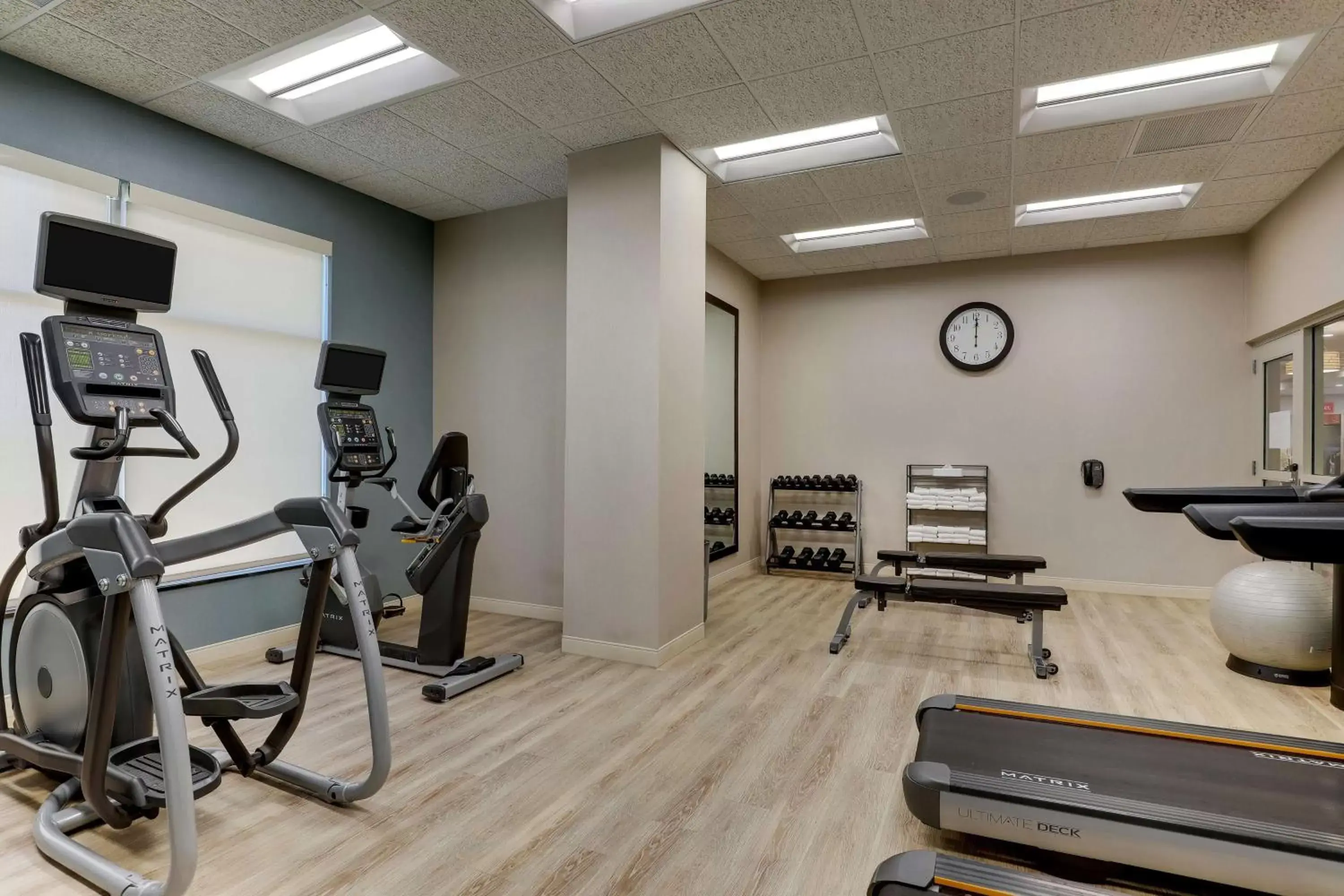 Fitness centre/facilities, Fitness Center/Facilities in Drury Inn & Suites Phoenix Chandler Fashion Center