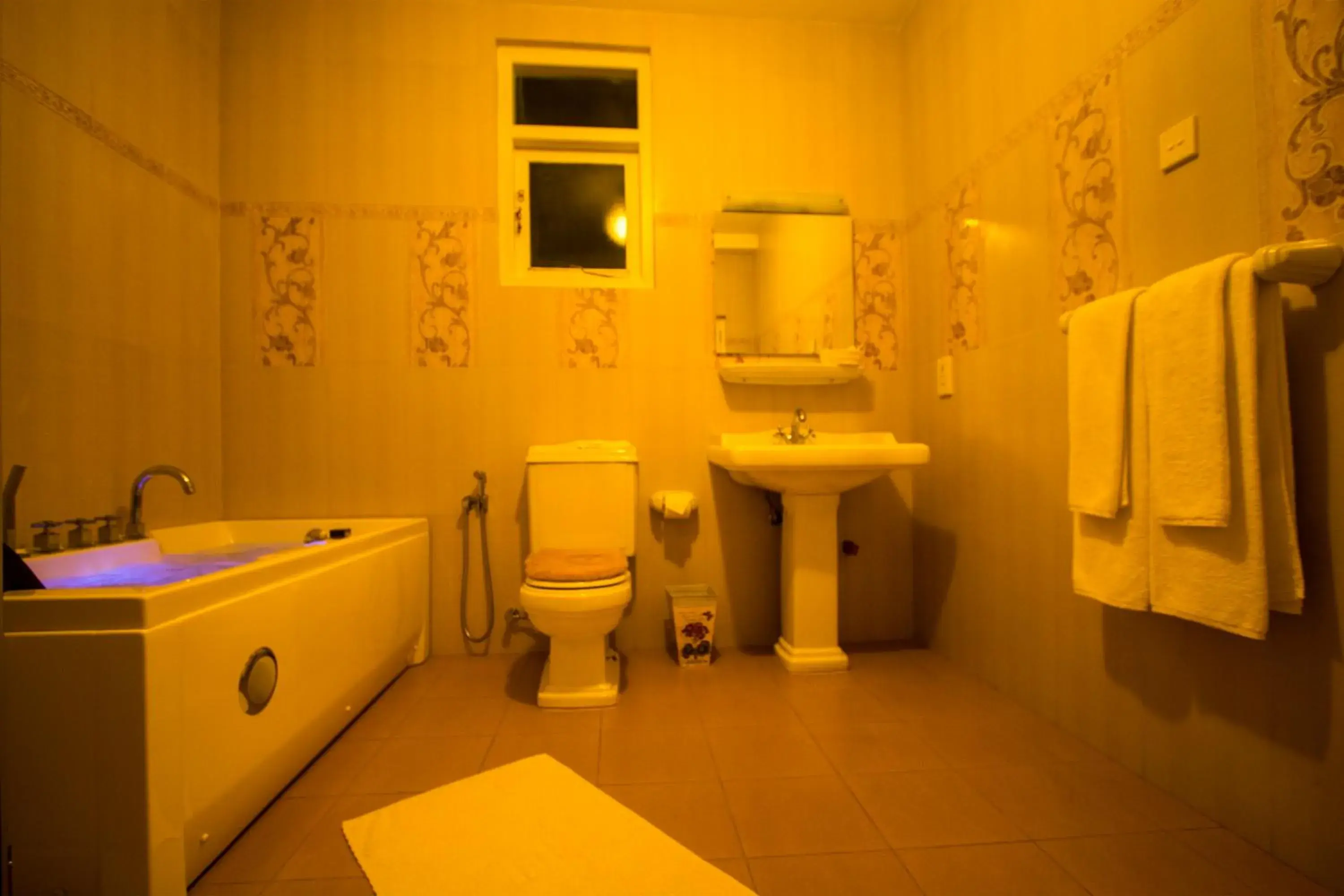 Bathroom in The Firs
