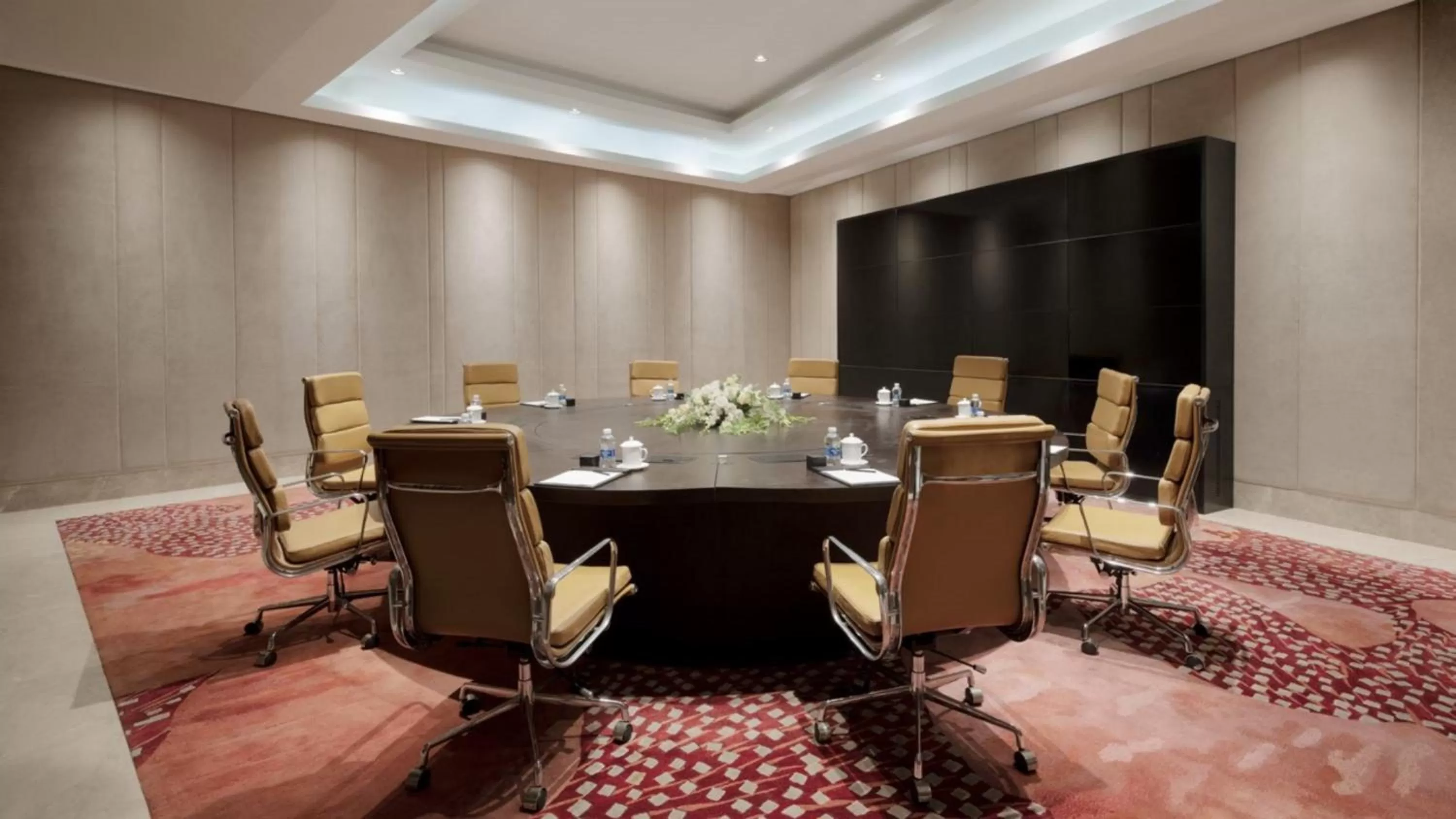 Meeting/conference room in InterContinental Sanya Haitang Bay Resort by IHG