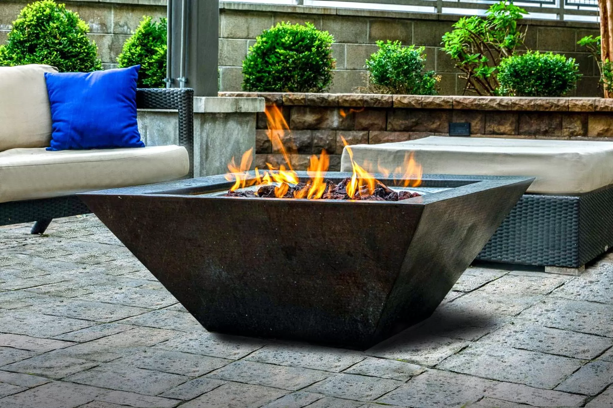 Patio in Placemakr Music Row - Vanderbilt