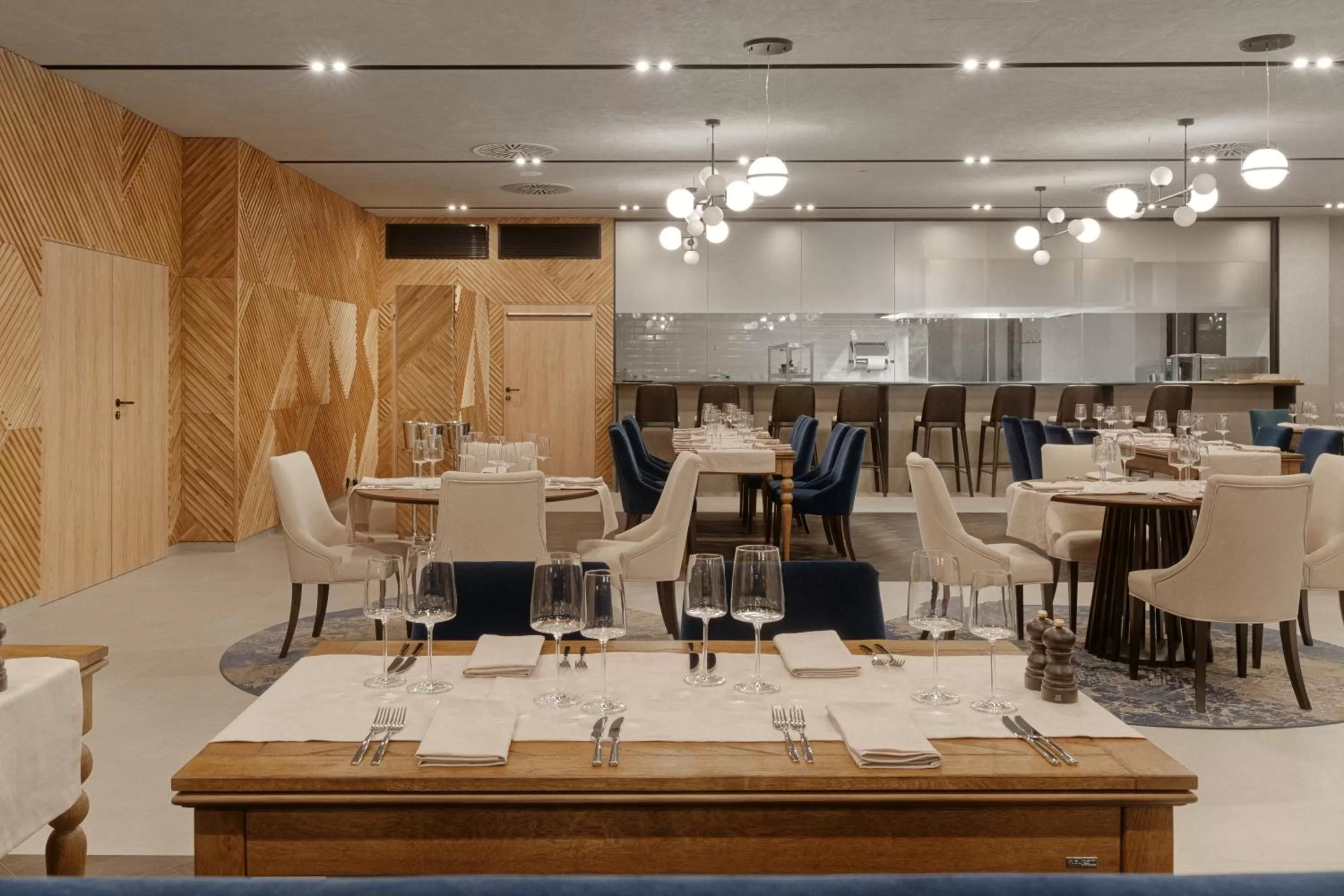 Restaurant/places to eat in Radisson Blu Resort & Conference Center, Ostróda Mazury