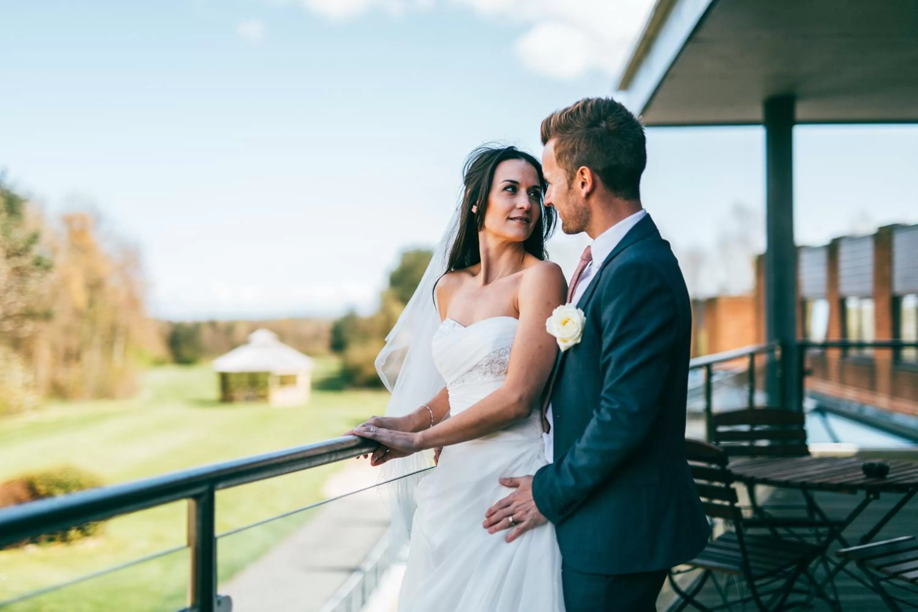 Property building in Mercure Newcastle George Washington Hotel Golf & Spa