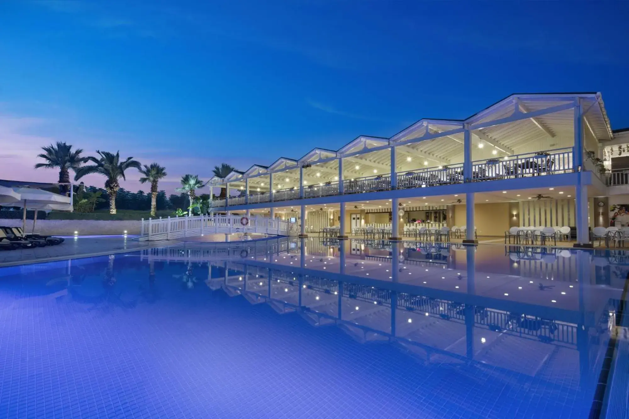 Property building, Swimming Pool in Nirvana Dolce Vita