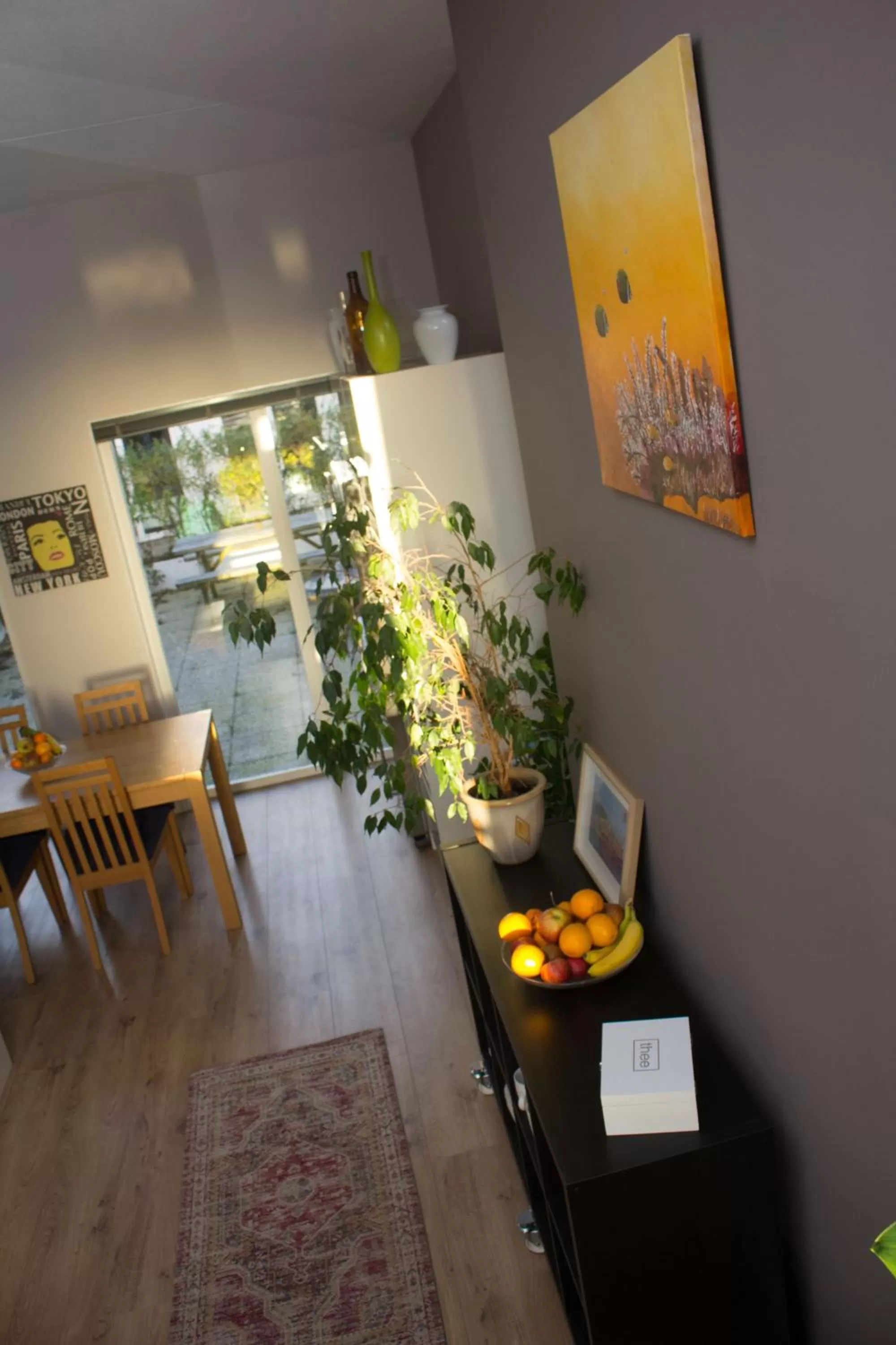 Kitchen or kitchenette in Marbles Inn