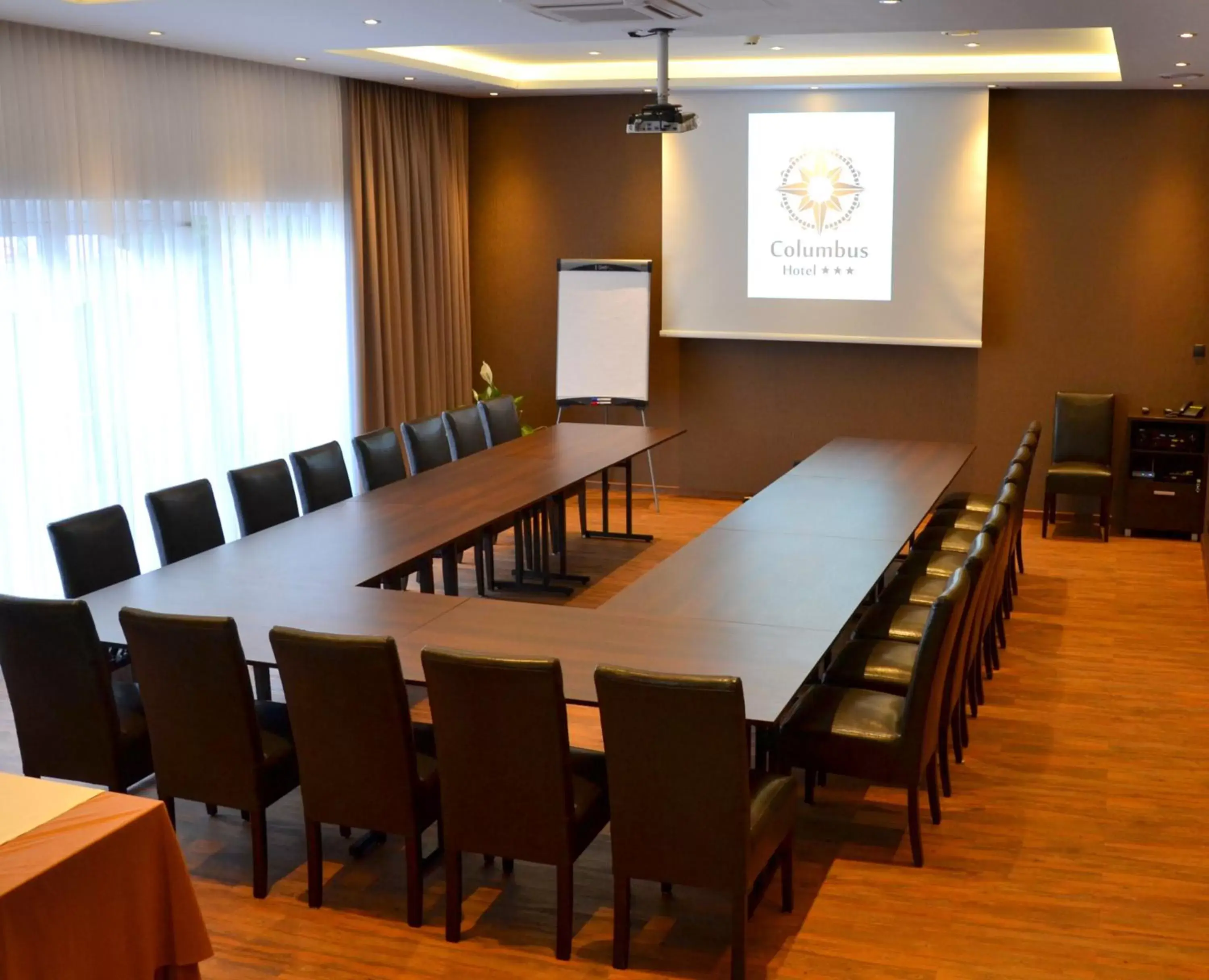 Meeting/conference room in Hotel Columbus