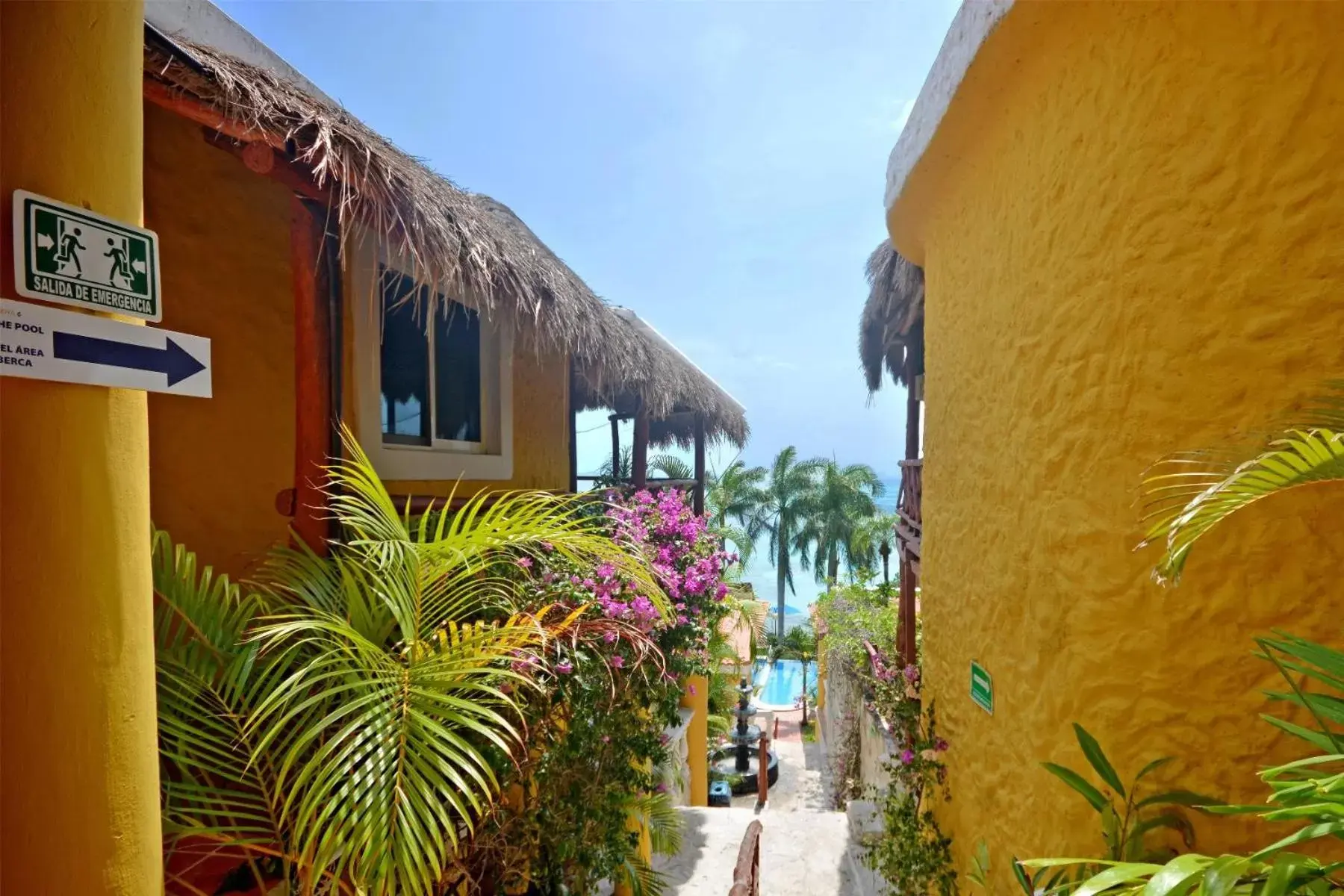 Hotel La Joya Isla Mujeres