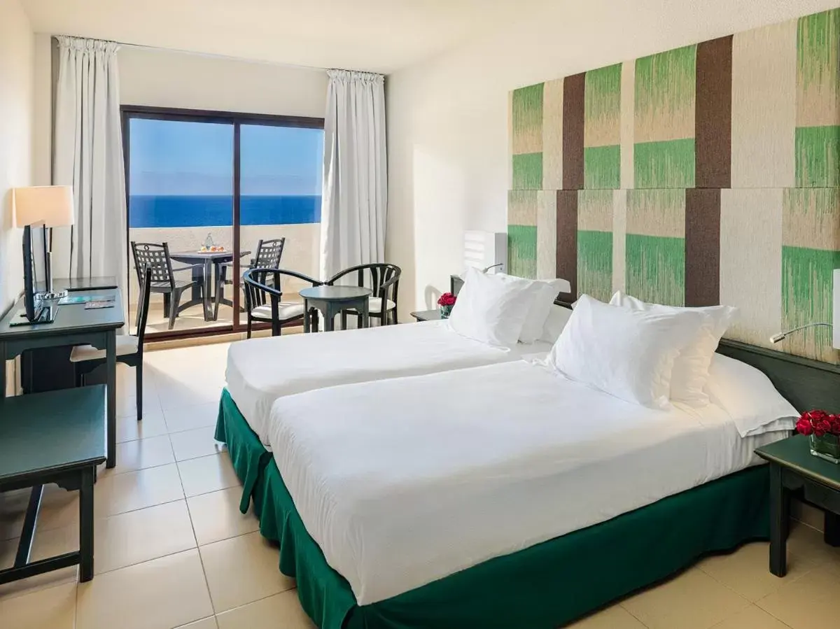 Sea view, Bed in H10 Taburiente Playa