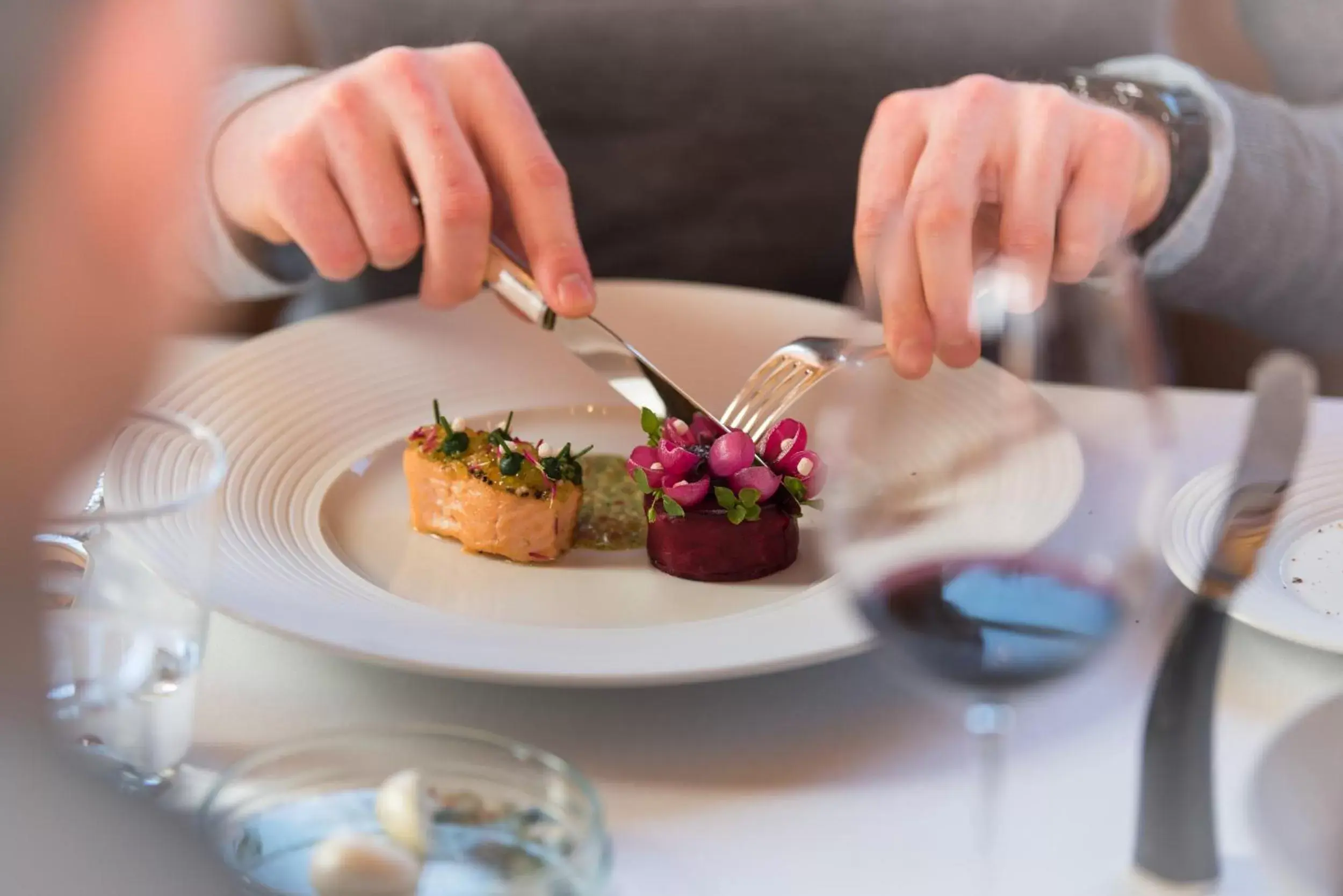 Restaurant/places to eat in Einstein St. Gallen Restaurant/places to eat in Einstein St. Gallen