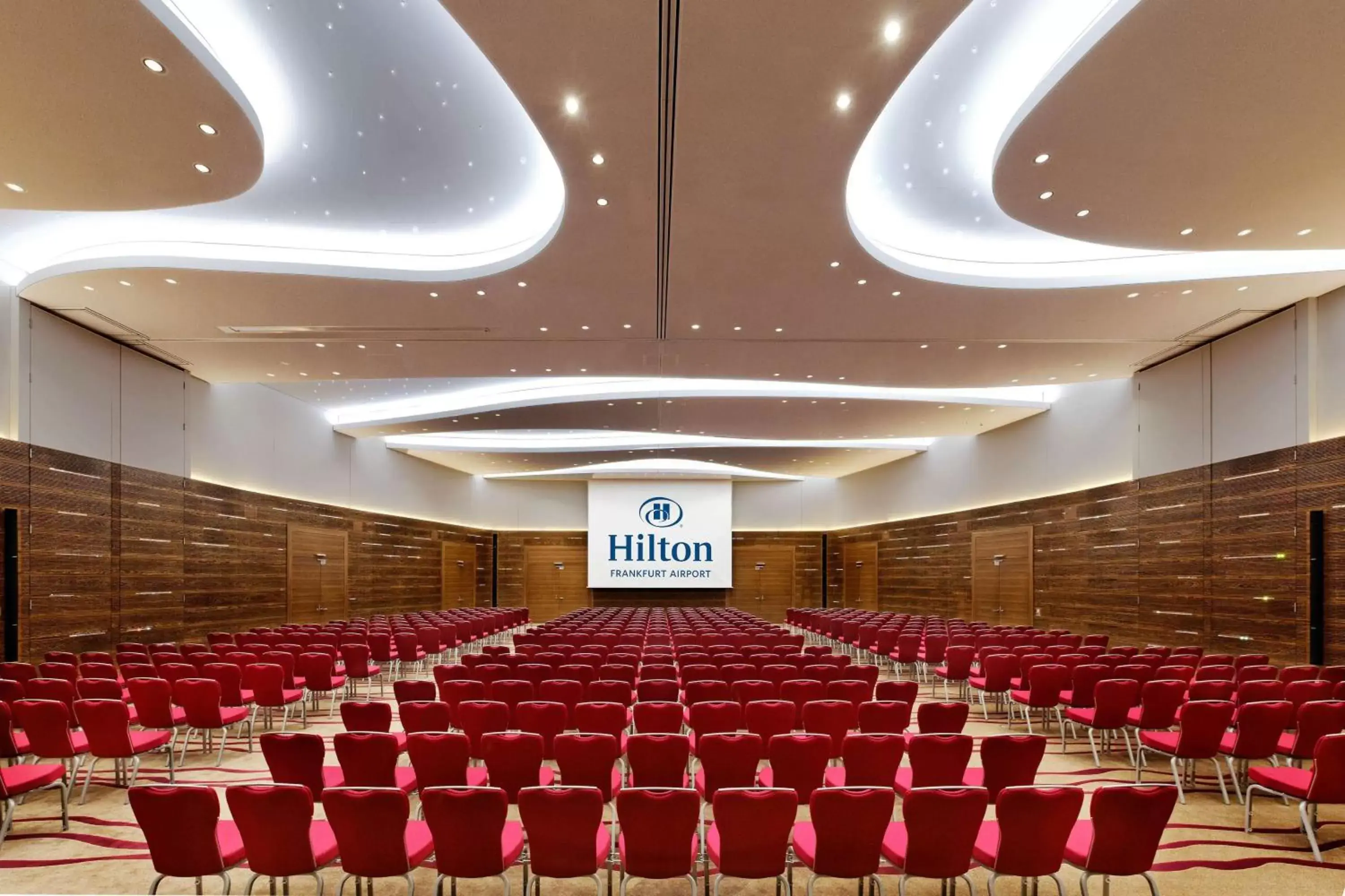 Meeting/conference room, Banquet Facilities in Hilton Frankfurt Airport