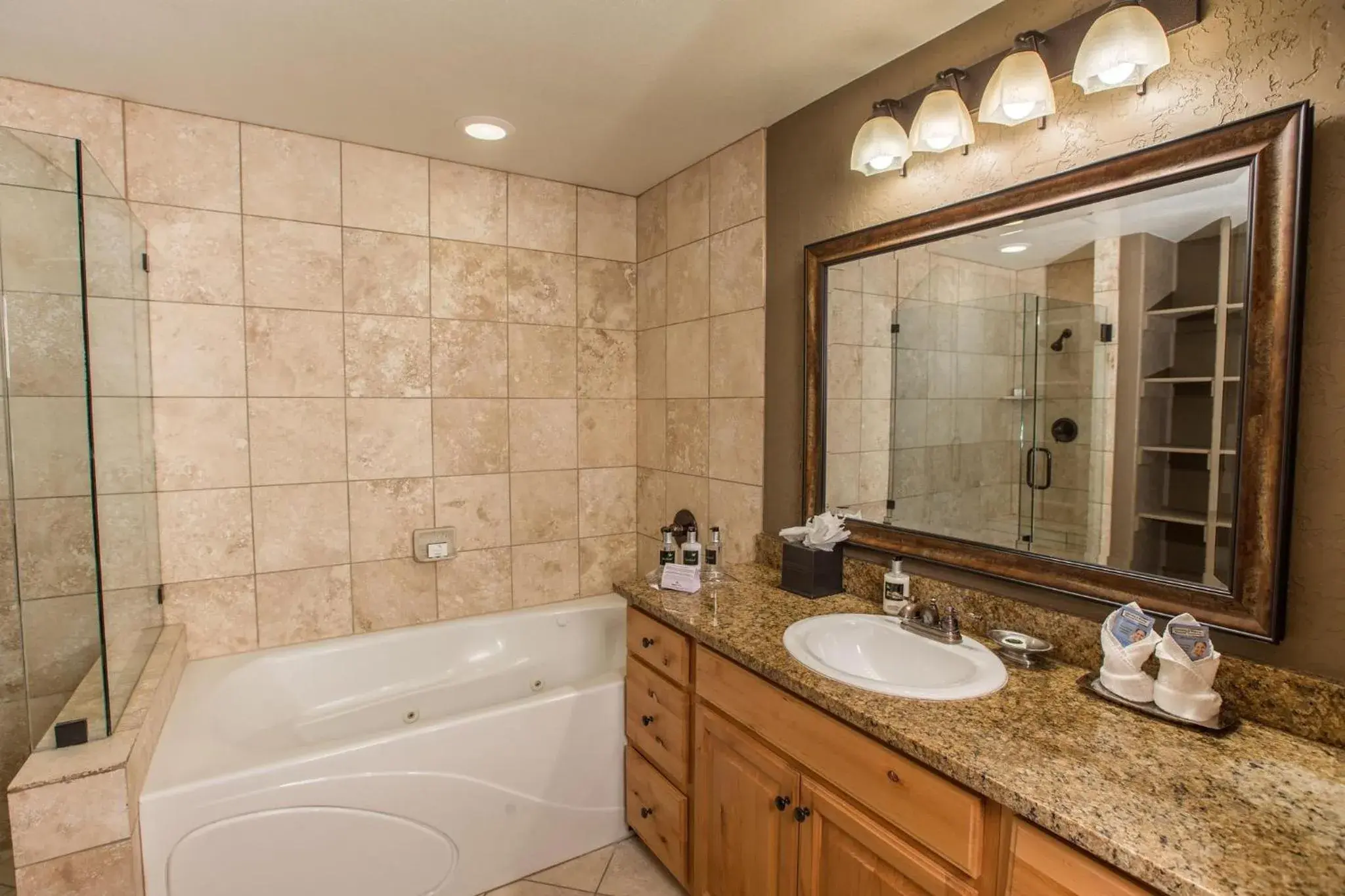 Bathroom in Silverado Lodge Park City - Canyons Village