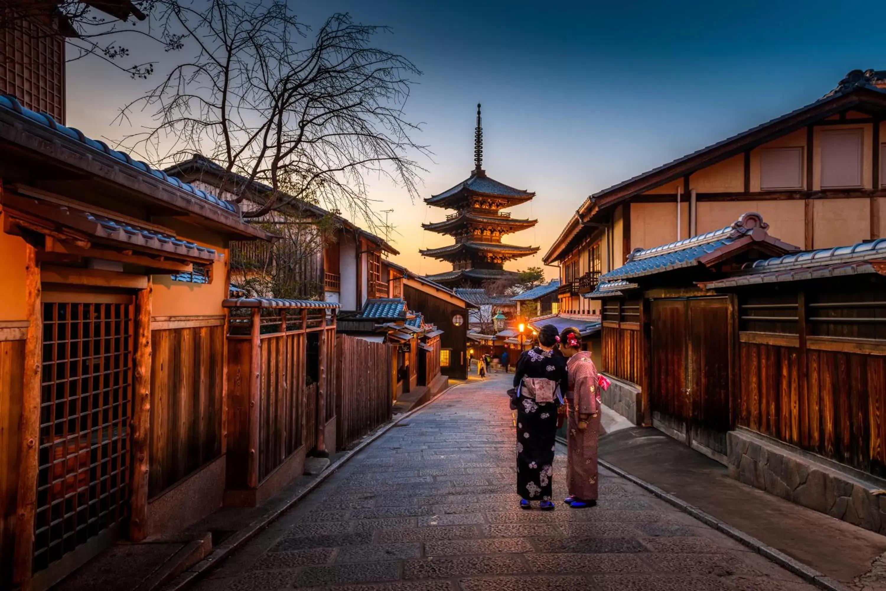 Nearby landmark in Tokyu Stay Kyoto Sanjo-Karasuma