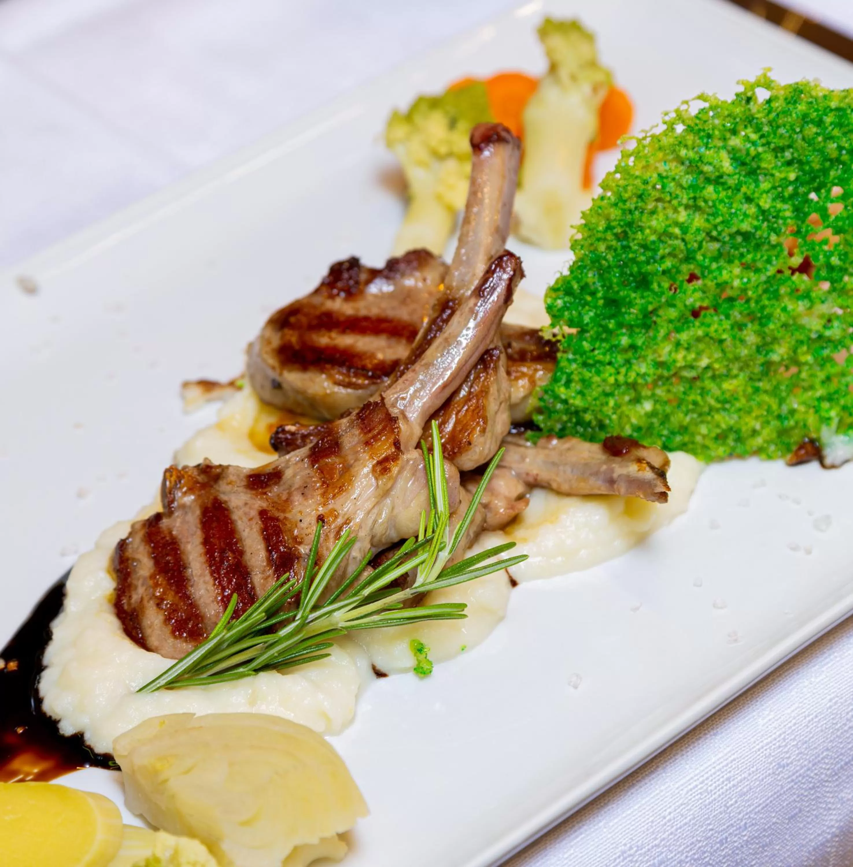 Food and drinks in Best Western Hotel Nazionale