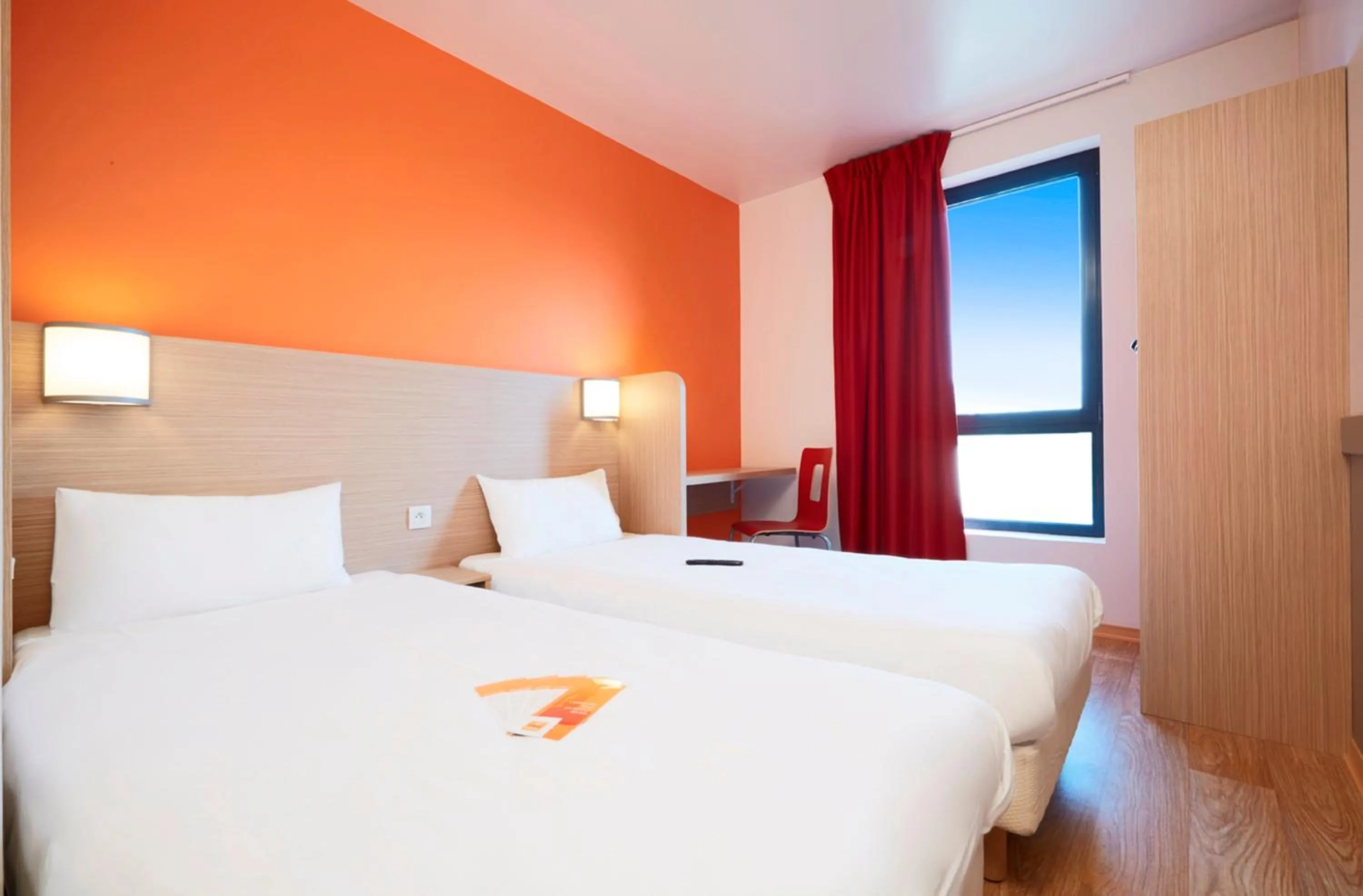 Bed in Première Classe Thionville